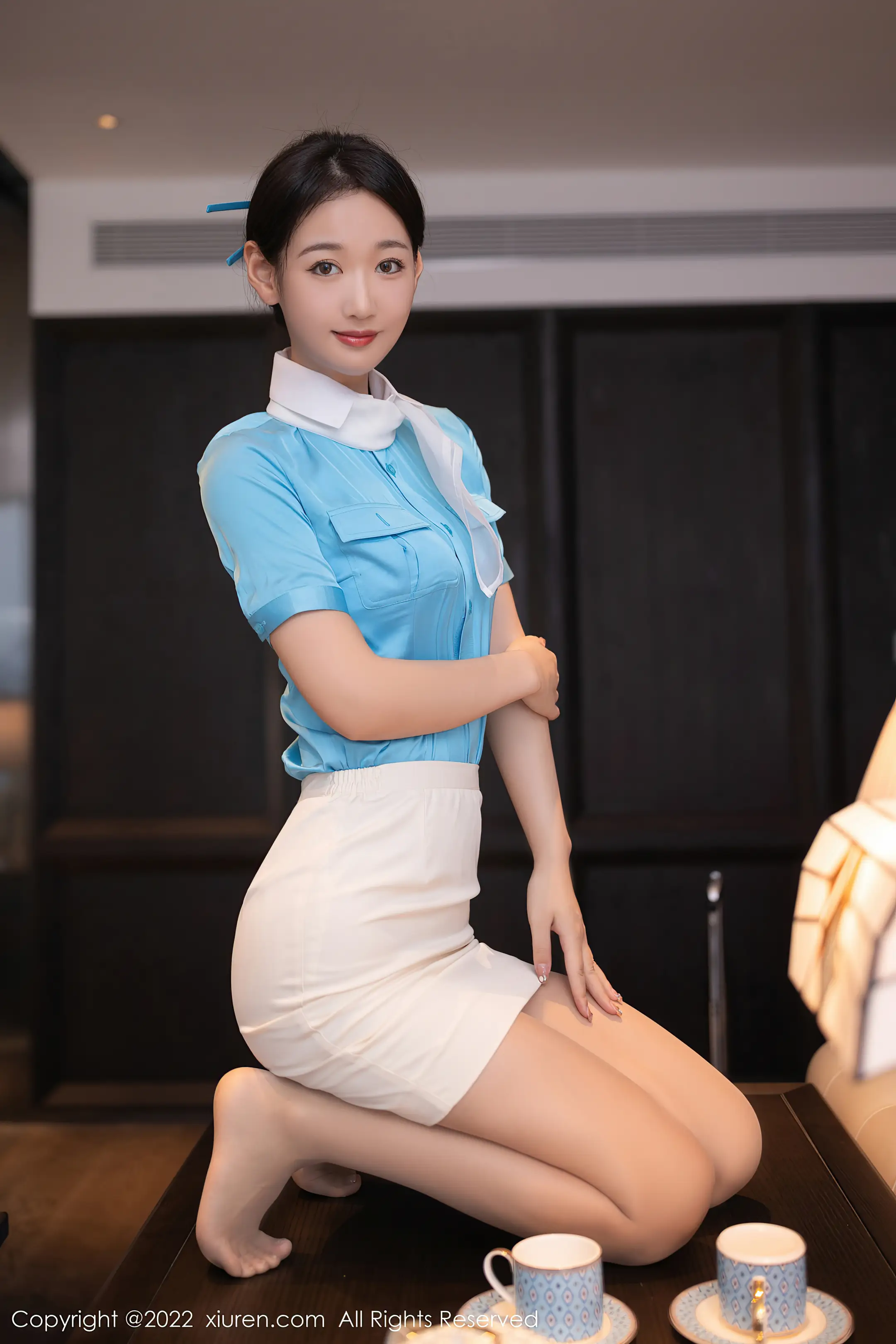 [XiuRen] 2022.08.29 NO.5510 Tang Anqi#[101P]-2