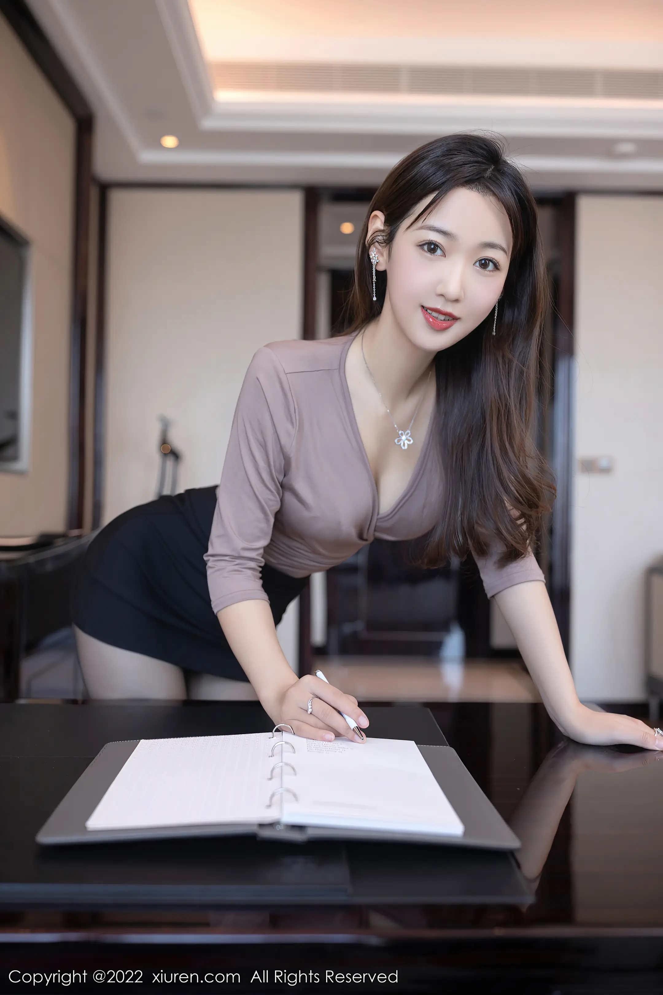 [XiuRen] 2022.08.22 – NO.5475 Tang Anqi#[85P]-2