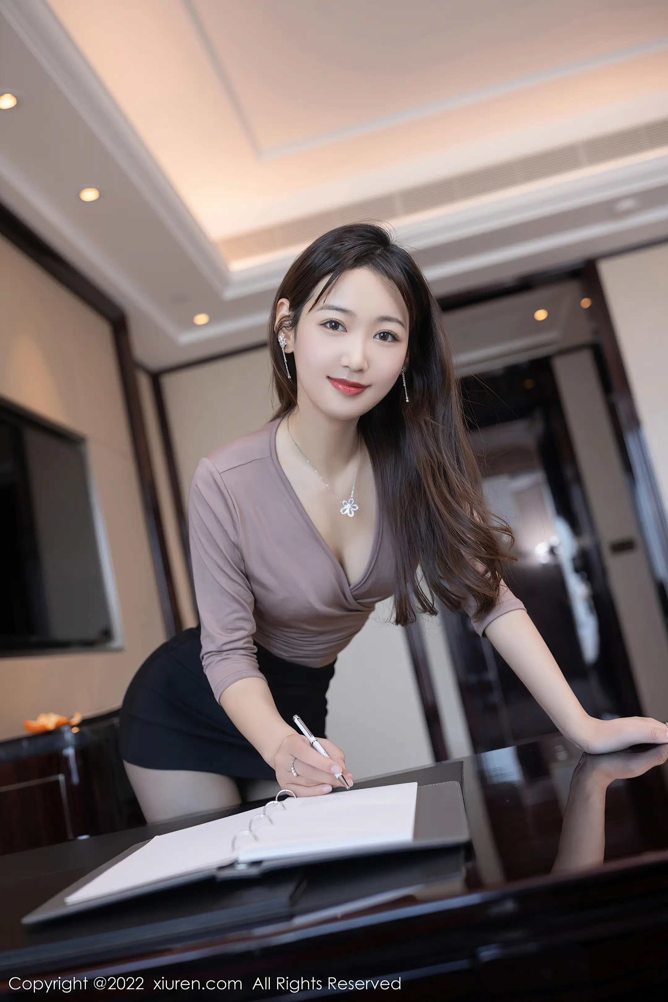 [XiuRen] 2022.08.22 – NO.5475 Tang Anqi#[85P]-4