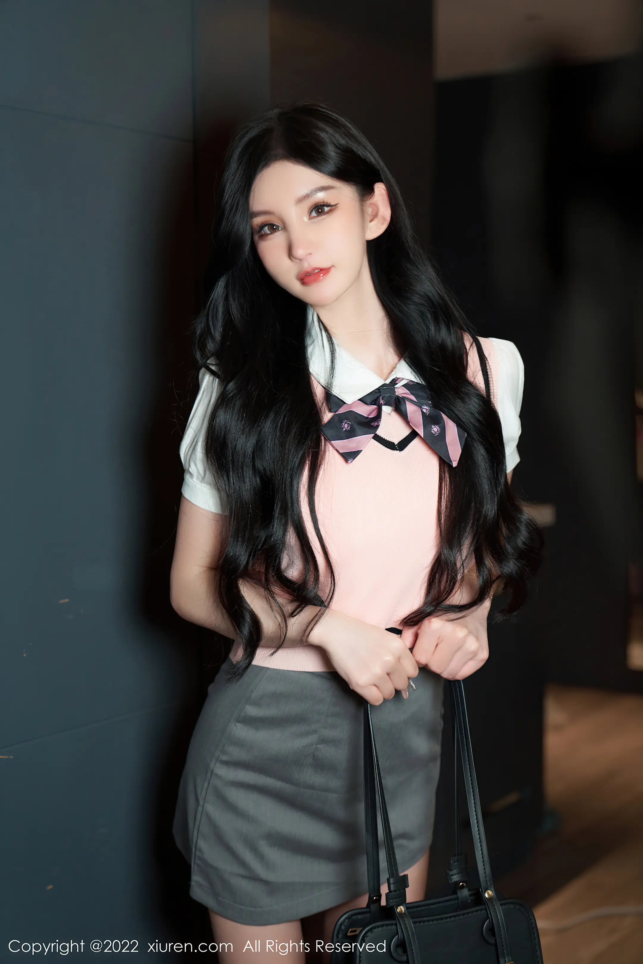 [XiuRen] 2022.07.15 – NO.5285 Sally Zhou Yuxi#[87P]-3
