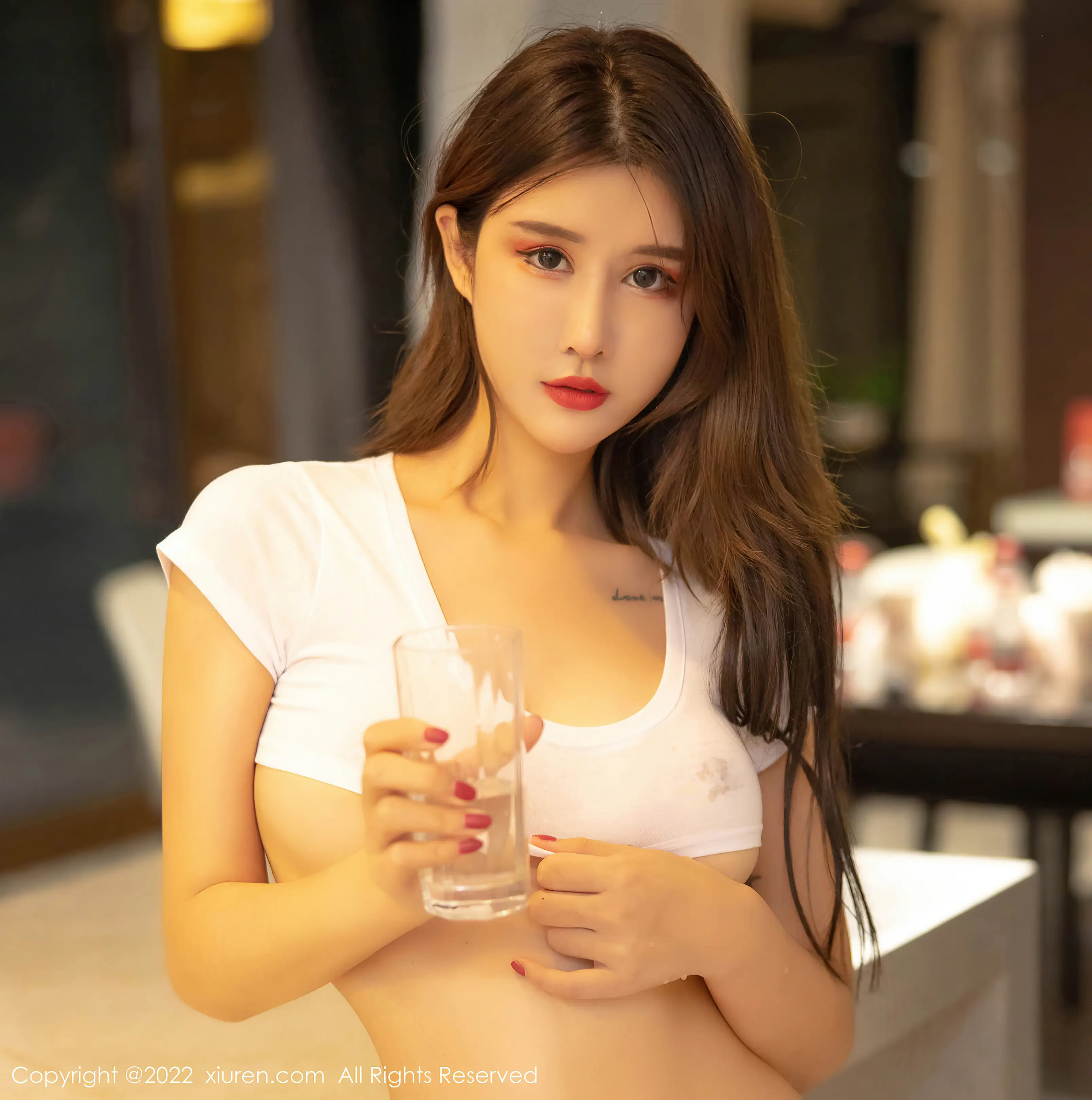 [XiuRen] 2022.02.16 – NO.4590 Xia Momo tifa#[58P]-3