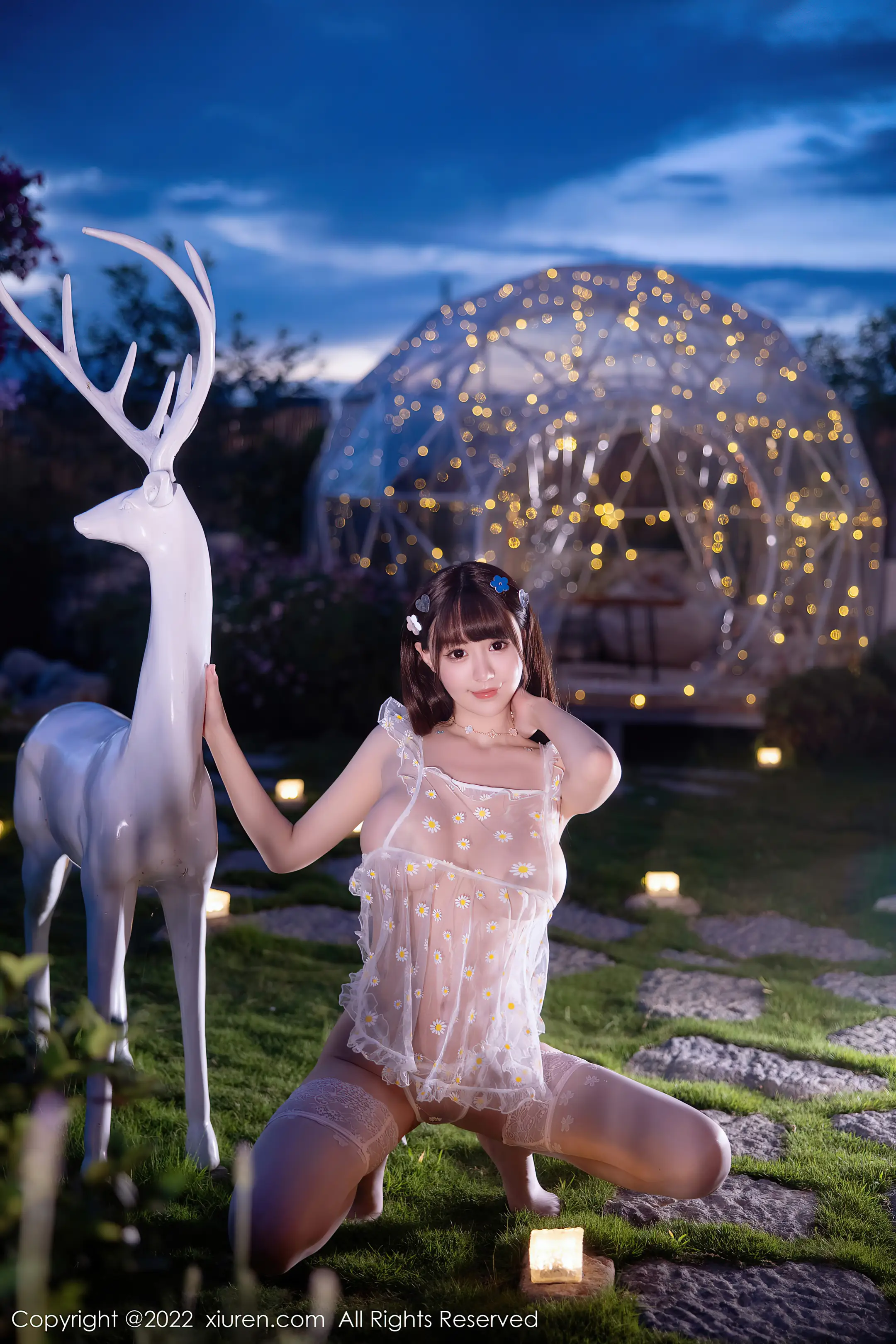 [XiuRen] 2022.07.29 – NO.5358 Flora#[74P]-4