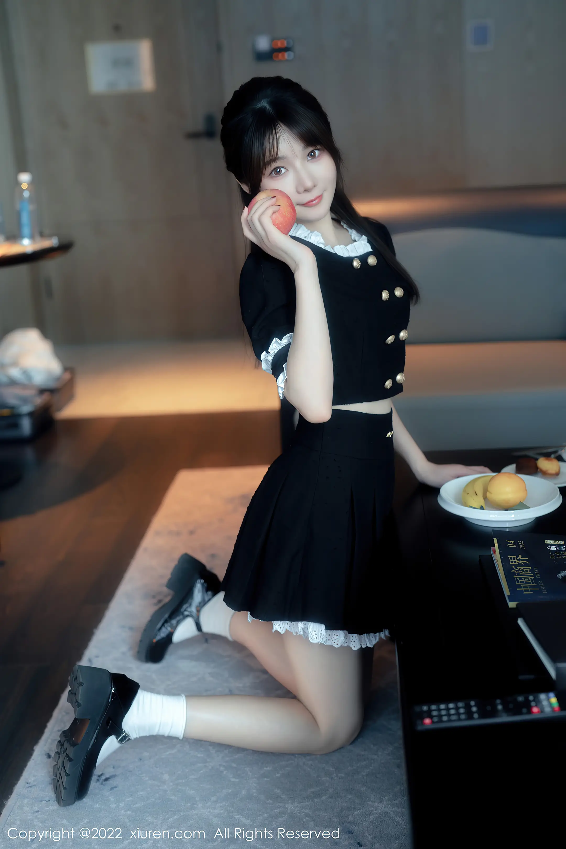 [XiuRen] 2022.09.22 NO.5626 Huan Huan?#[65P]-3