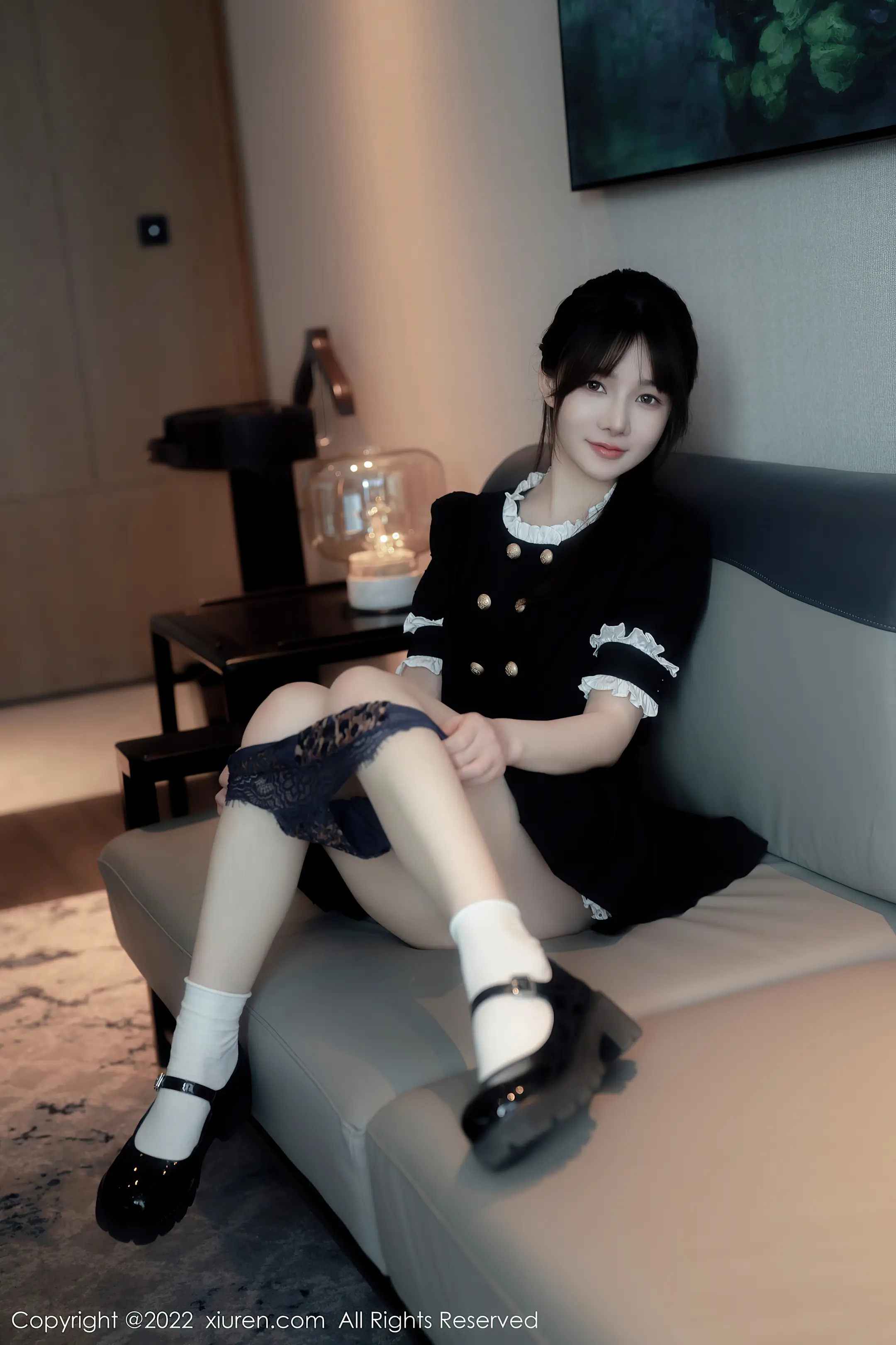 [XiuRen] 2022.09.22 NO.5626 Huan Huan?#[65P]-5