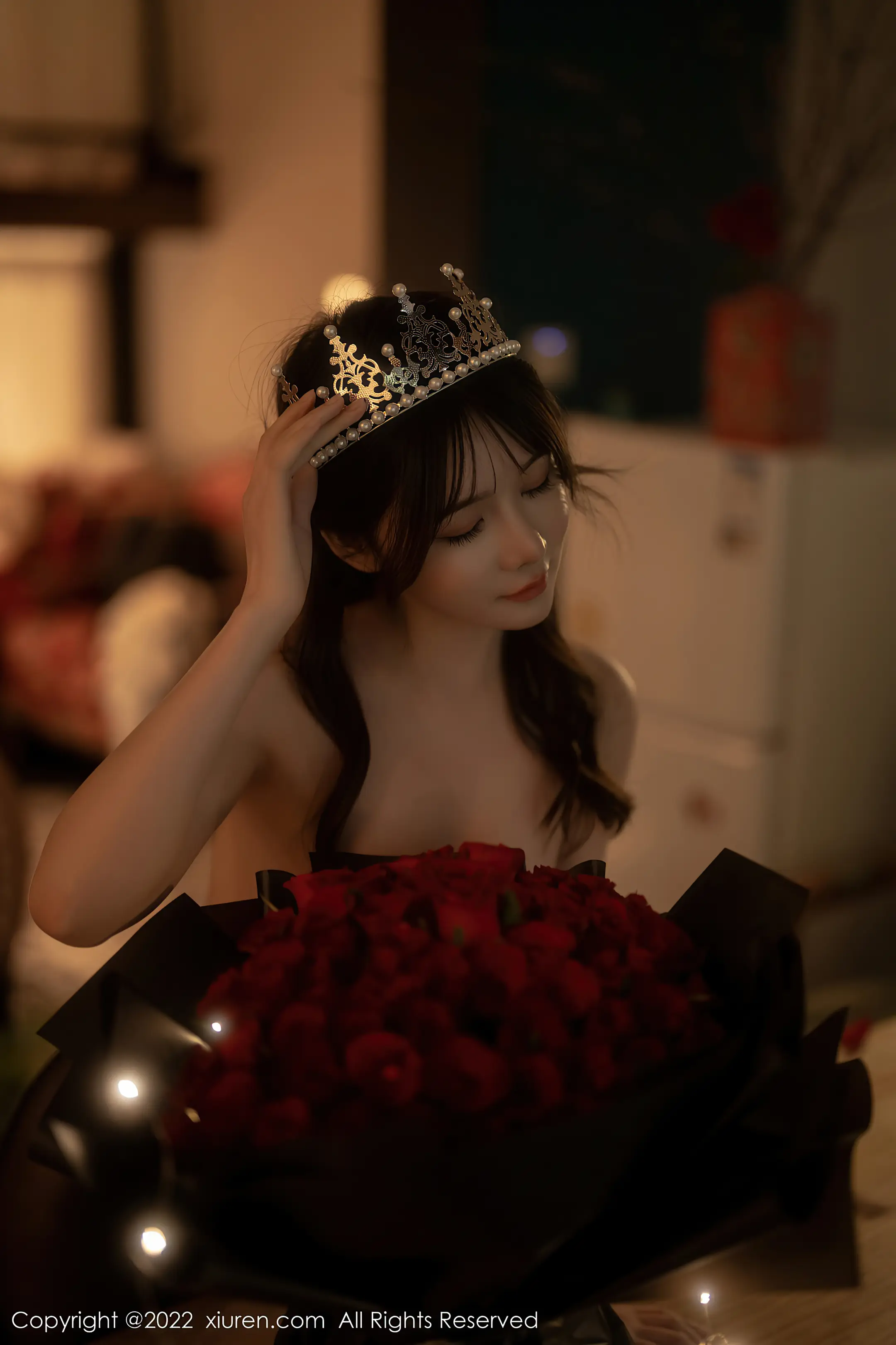 [XiuRen] 2022.09.07 NO.5552 Huan Huan?#[75P]-3