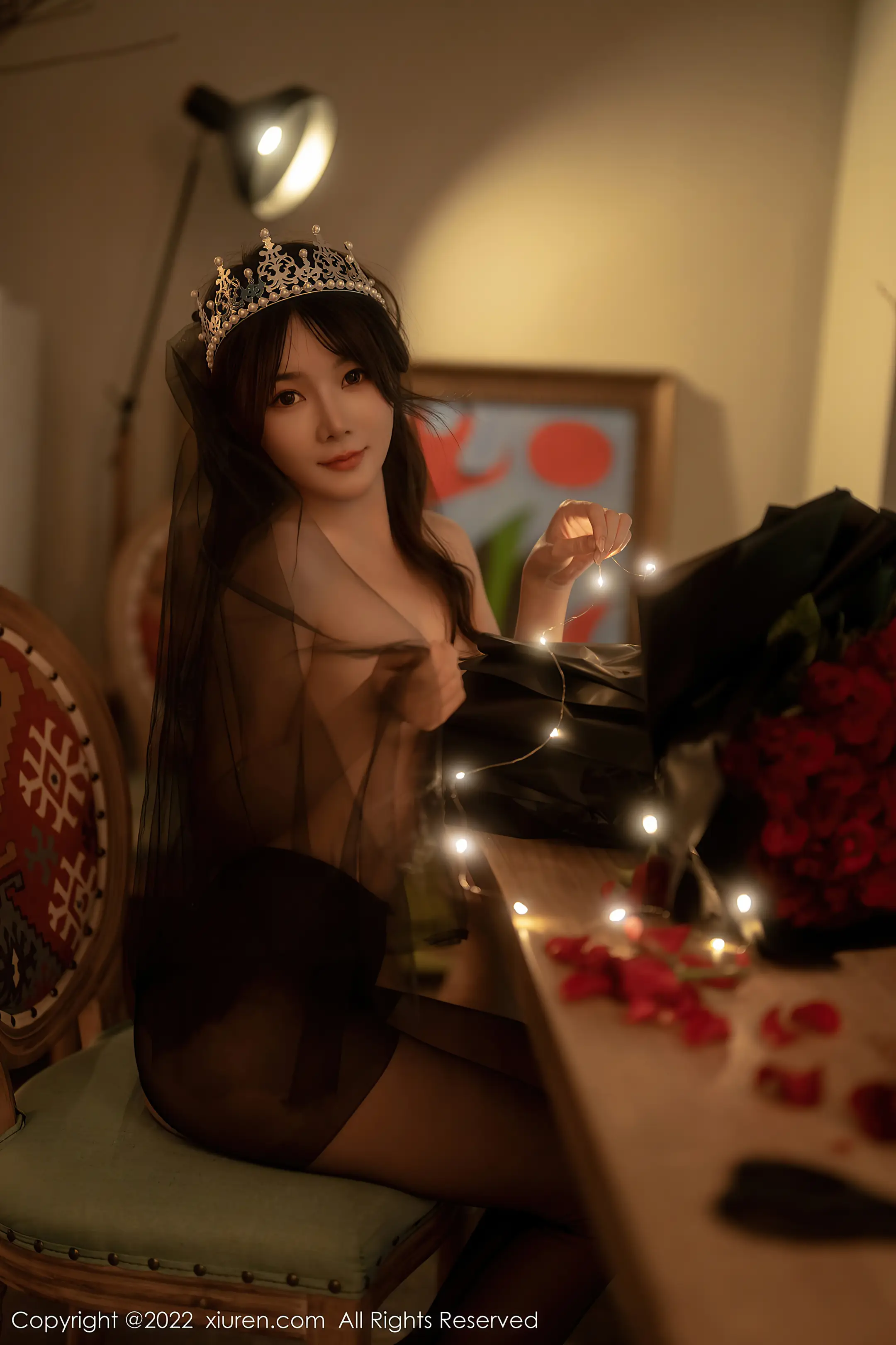 [XiuRen] 2022.09.07 NO.5552 Huan Huan?#[75P]-10