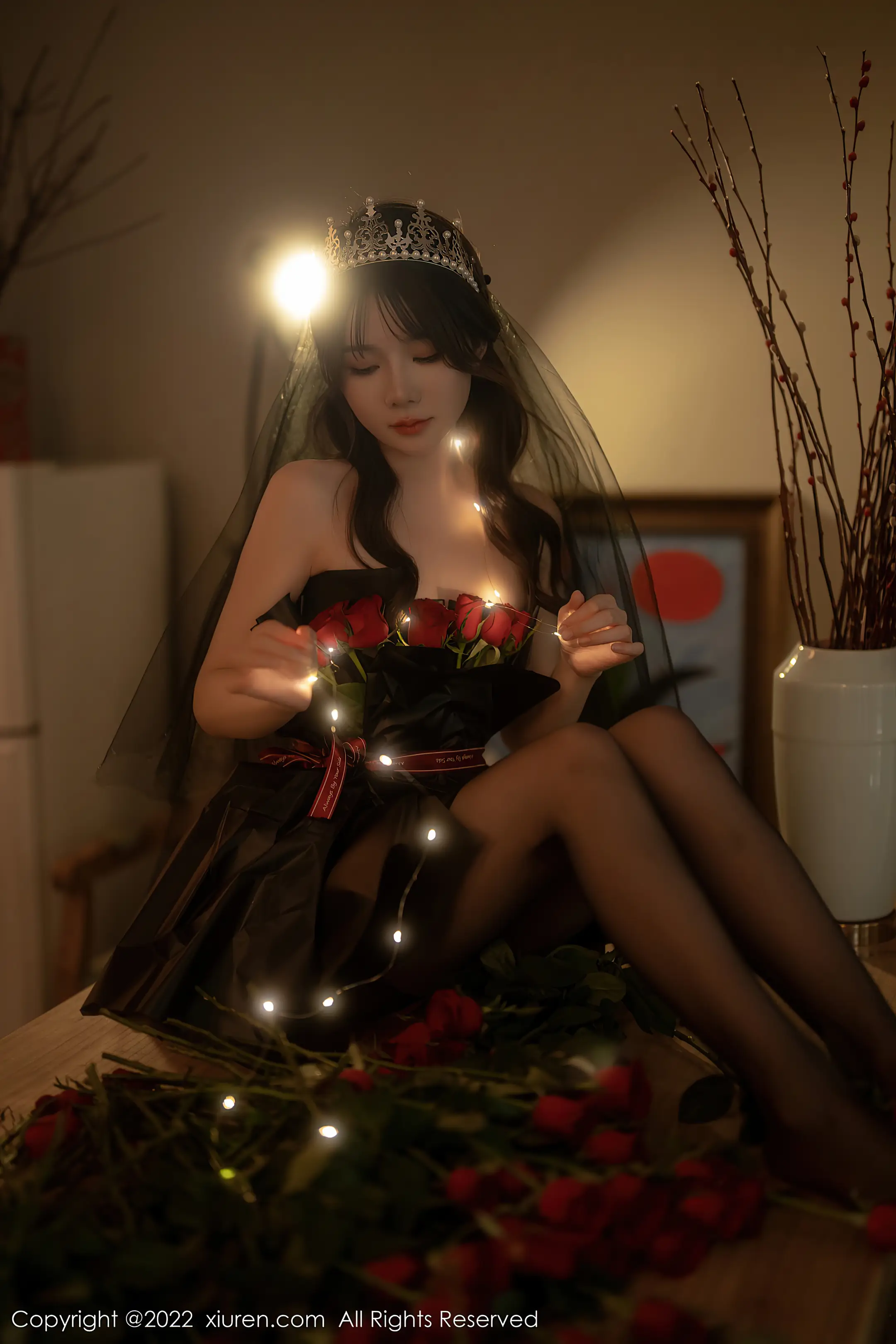 [XiuRen] 2022.09.07 NO.5552 Huan Huan?#[75P]-1