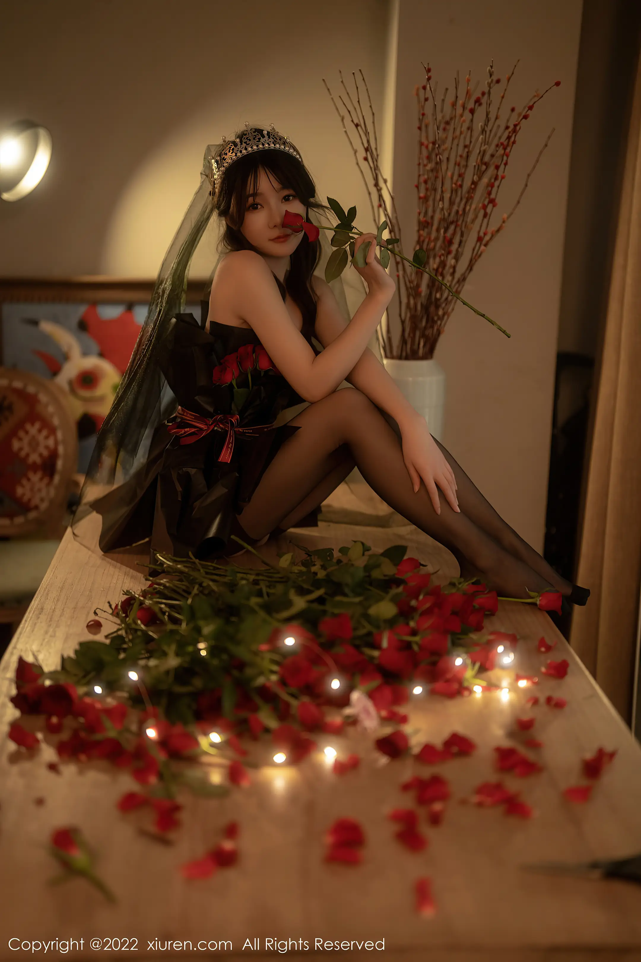 [XiuRen] 2022.09.07 NO.5552 Huan Huan?#[75P]-5
