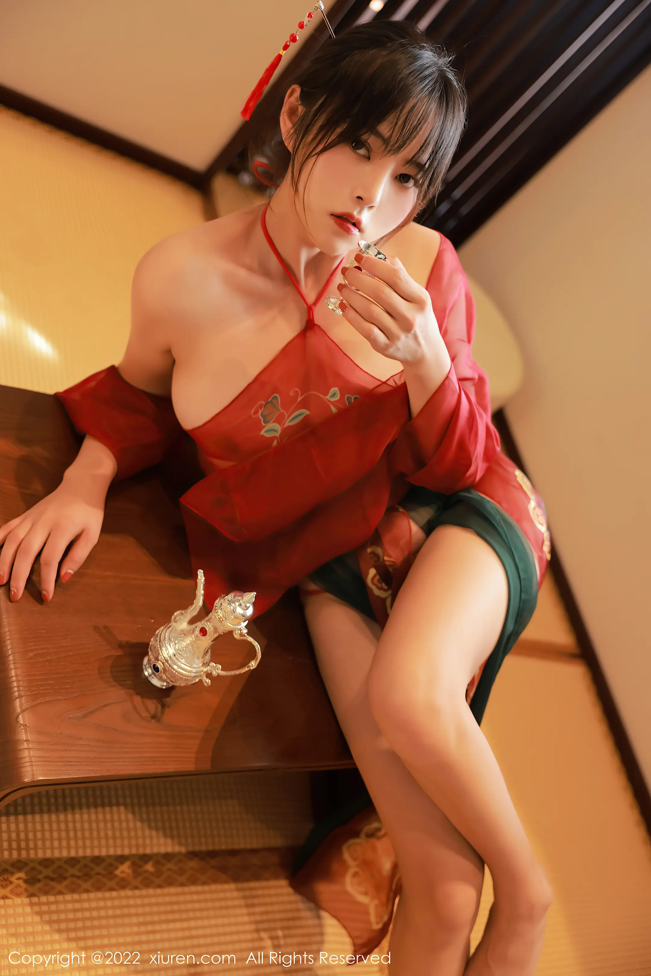 [XiuRen] 2022.07.04 – NO.5222 Namiko#[48P]-10