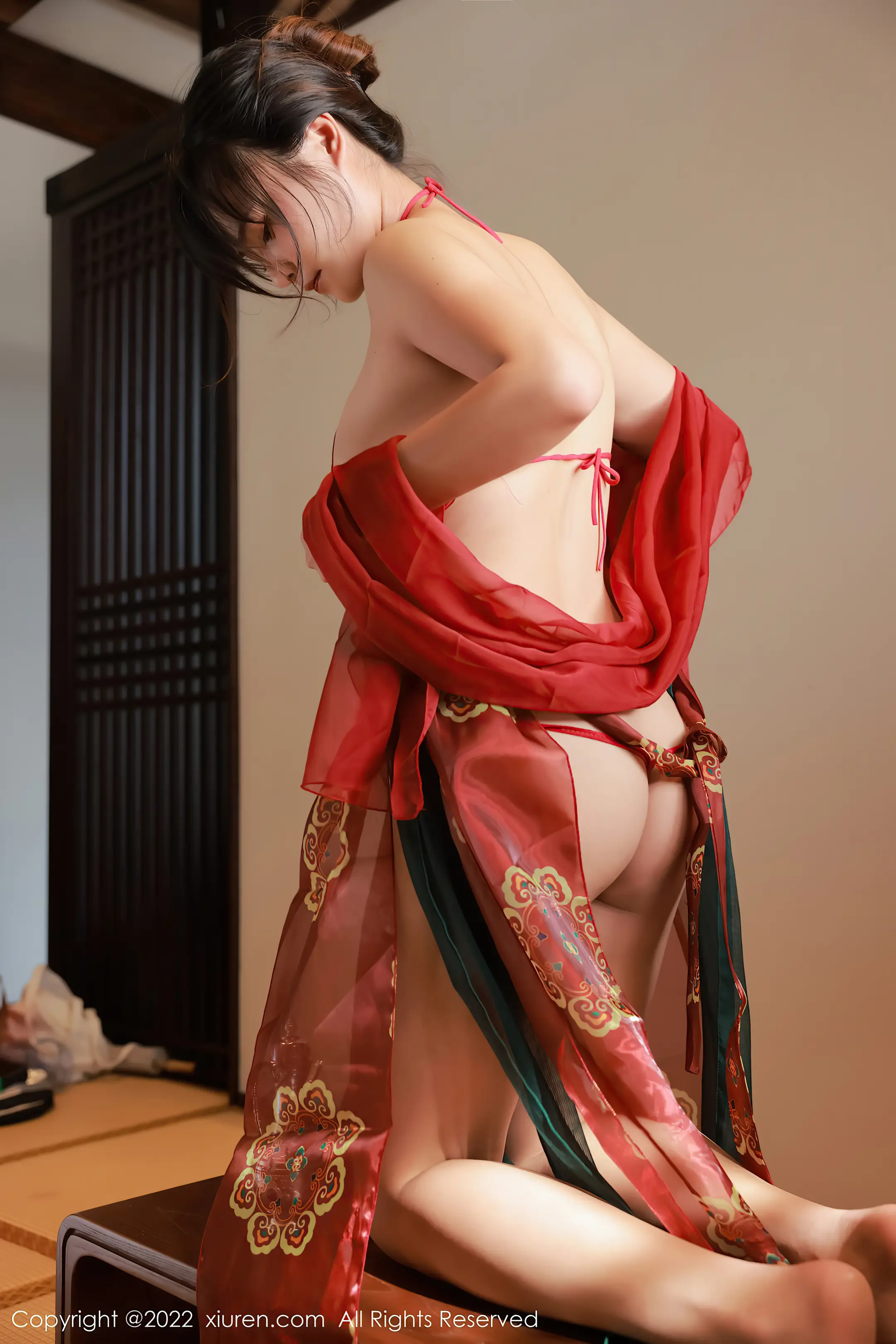 [XiuRen] 2022.07.04 – NO.5222 Namiko#[48P]-5