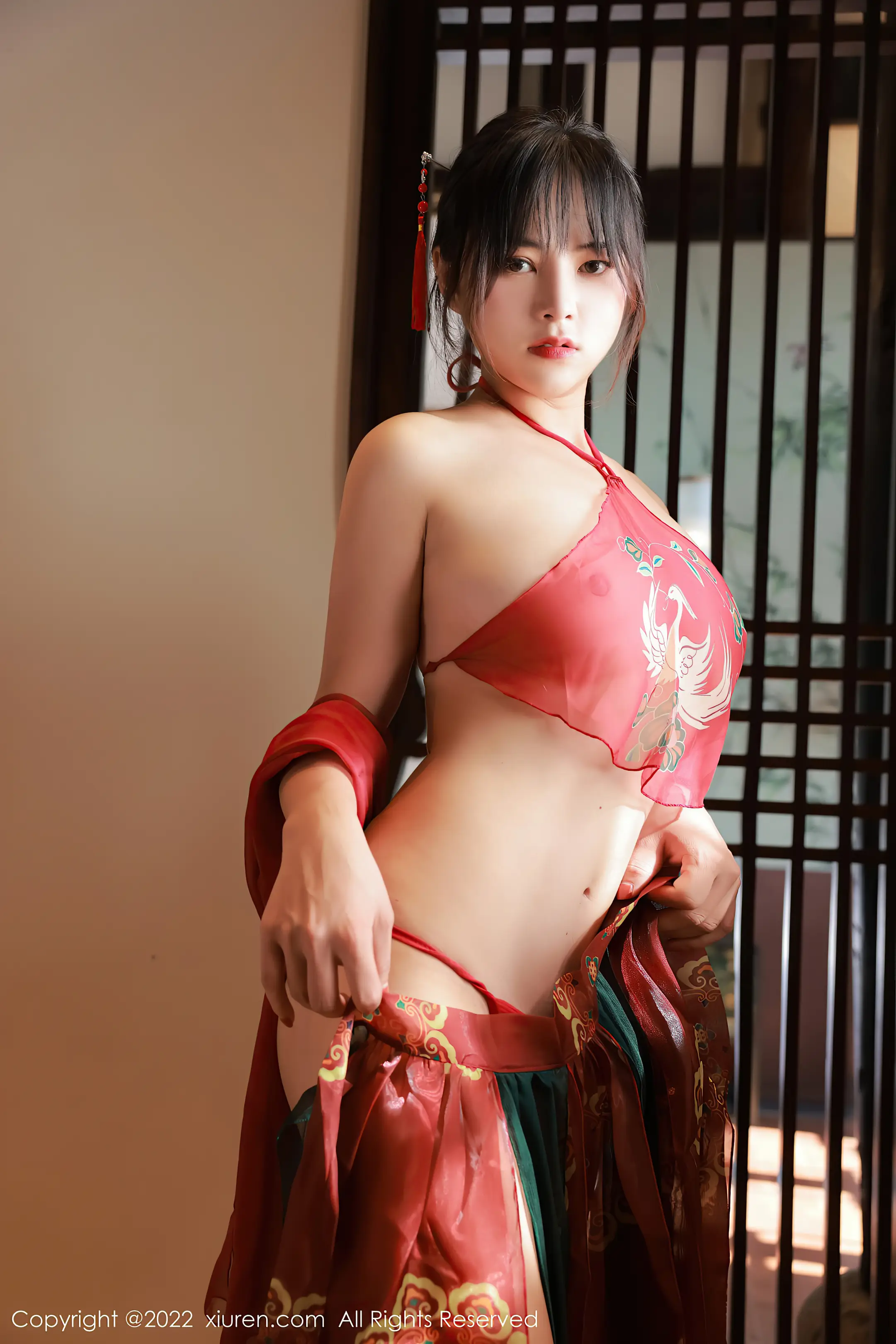 [XiuRen] 2022.07.04 – NO.5222 Namiko#[48P]-6