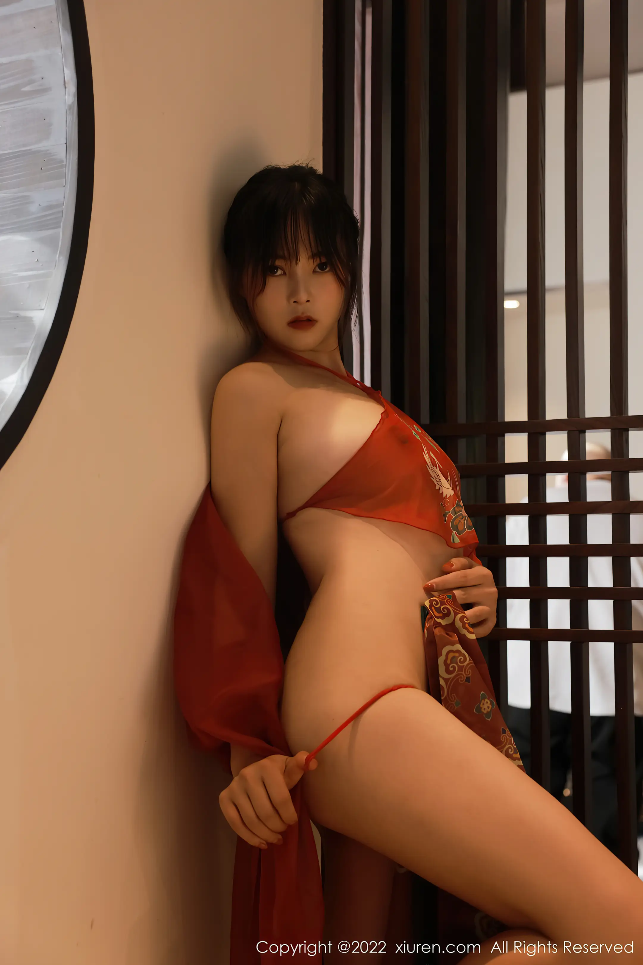 [XiuRen] 2022.07.04 – NO.5222 Namiko#[48P]-9
