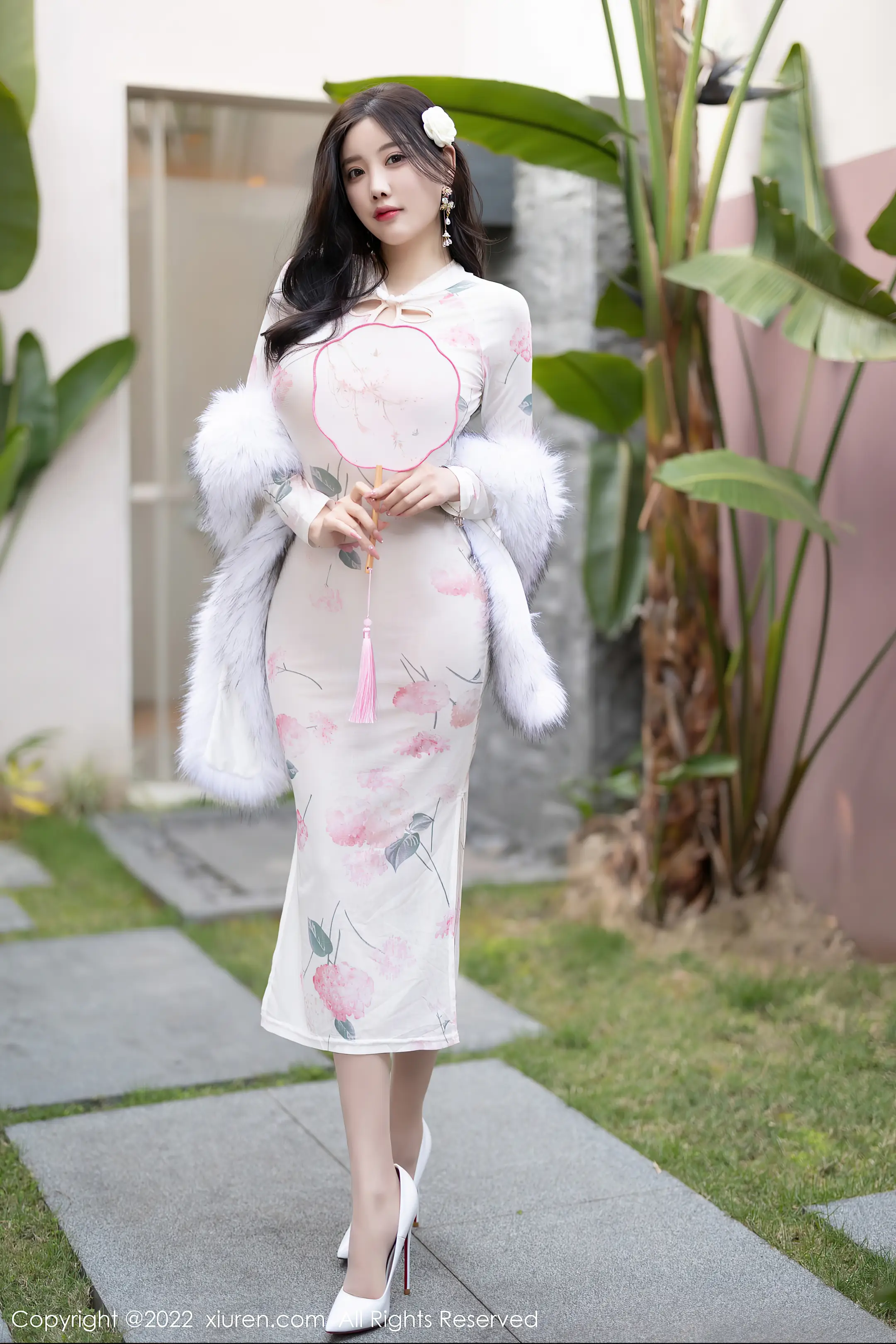 [XiuRen] 2022.03.30 – NO.4800 Yang ChenchenYome#[81P]-2