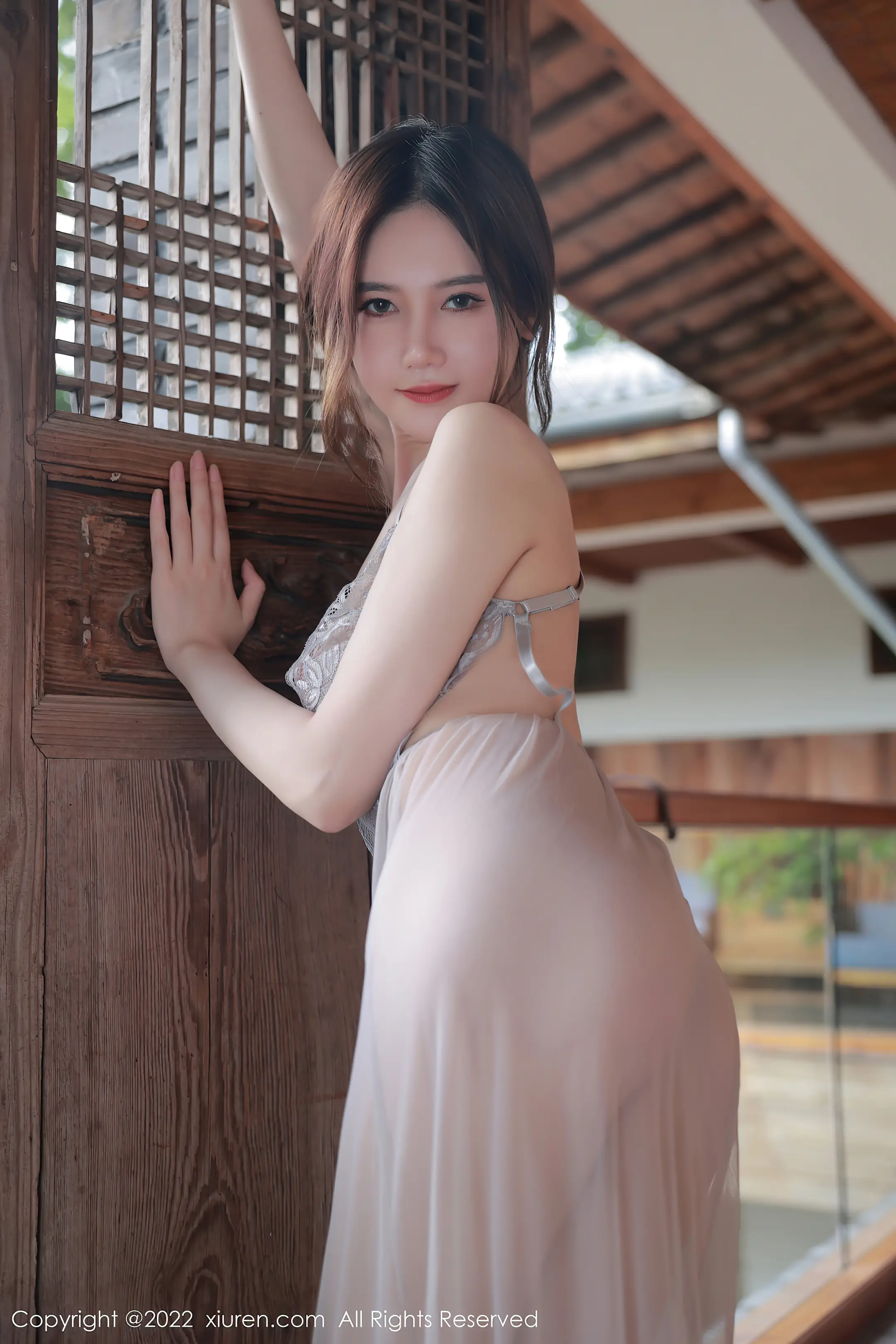 [XiuRen] 2022.09.29 NO.5660 Little classmate Gu Yue#[64P]-7