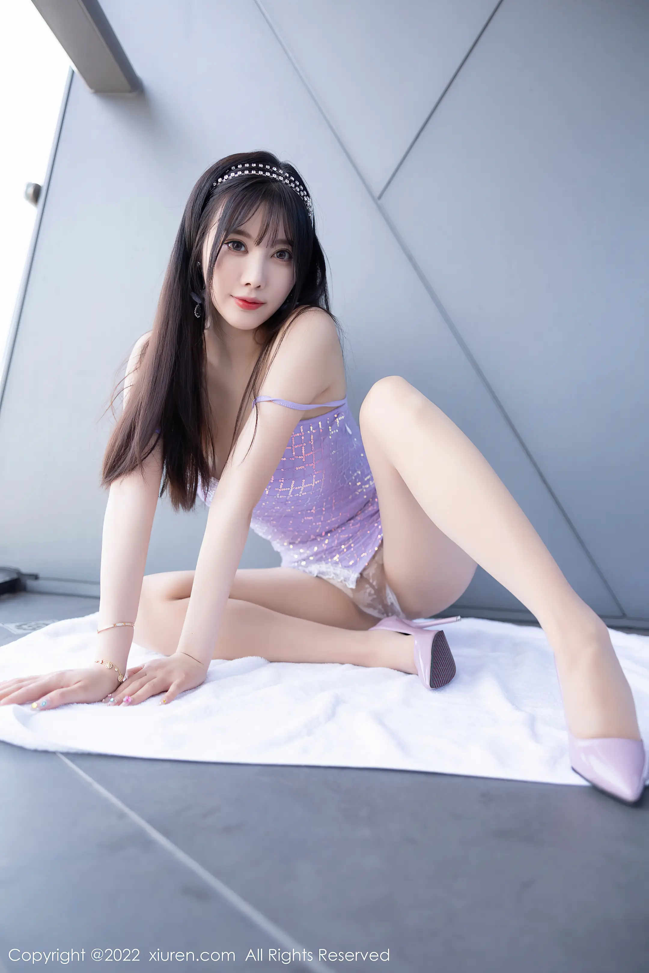 [XiuRen] 2022.07.19 – NO.5300 Yang ChenchenYome#[79P]-1