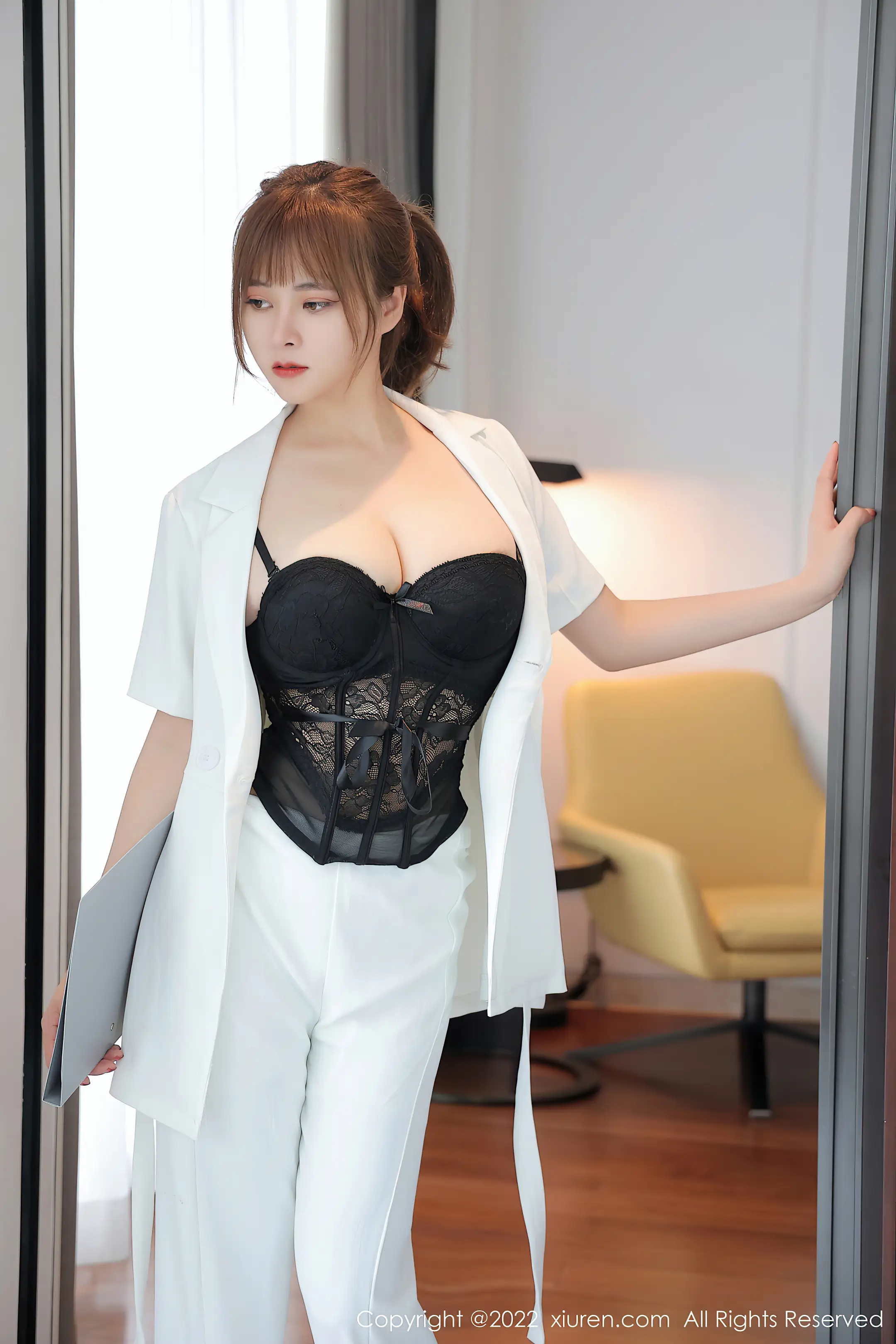[XiuRen] 2022.05.17 – NO.5019 Namiko#[53P]-6