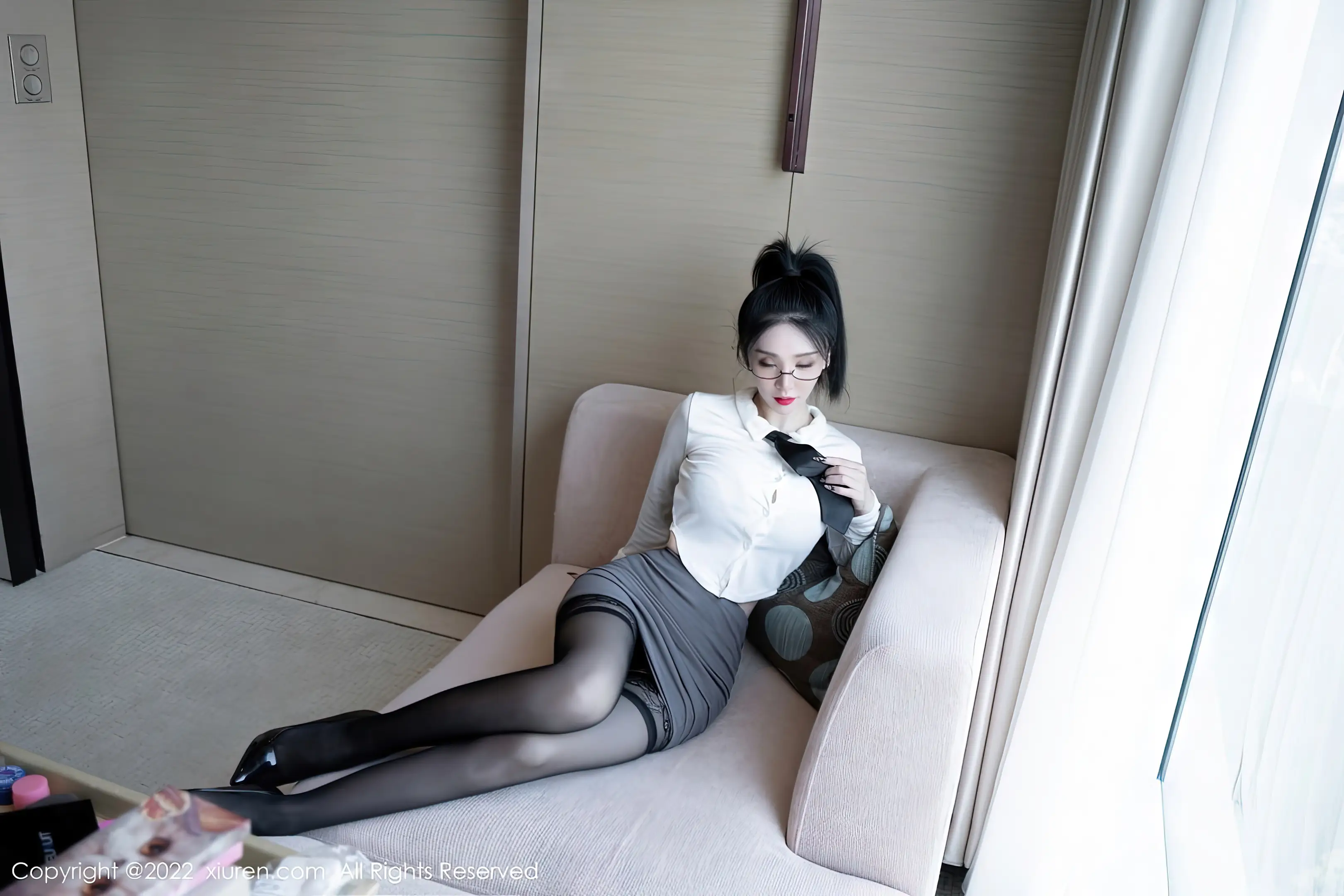 [XiuRen] 2022.11.15 NO.5856 Pan Jiaojiao#[119P]-7