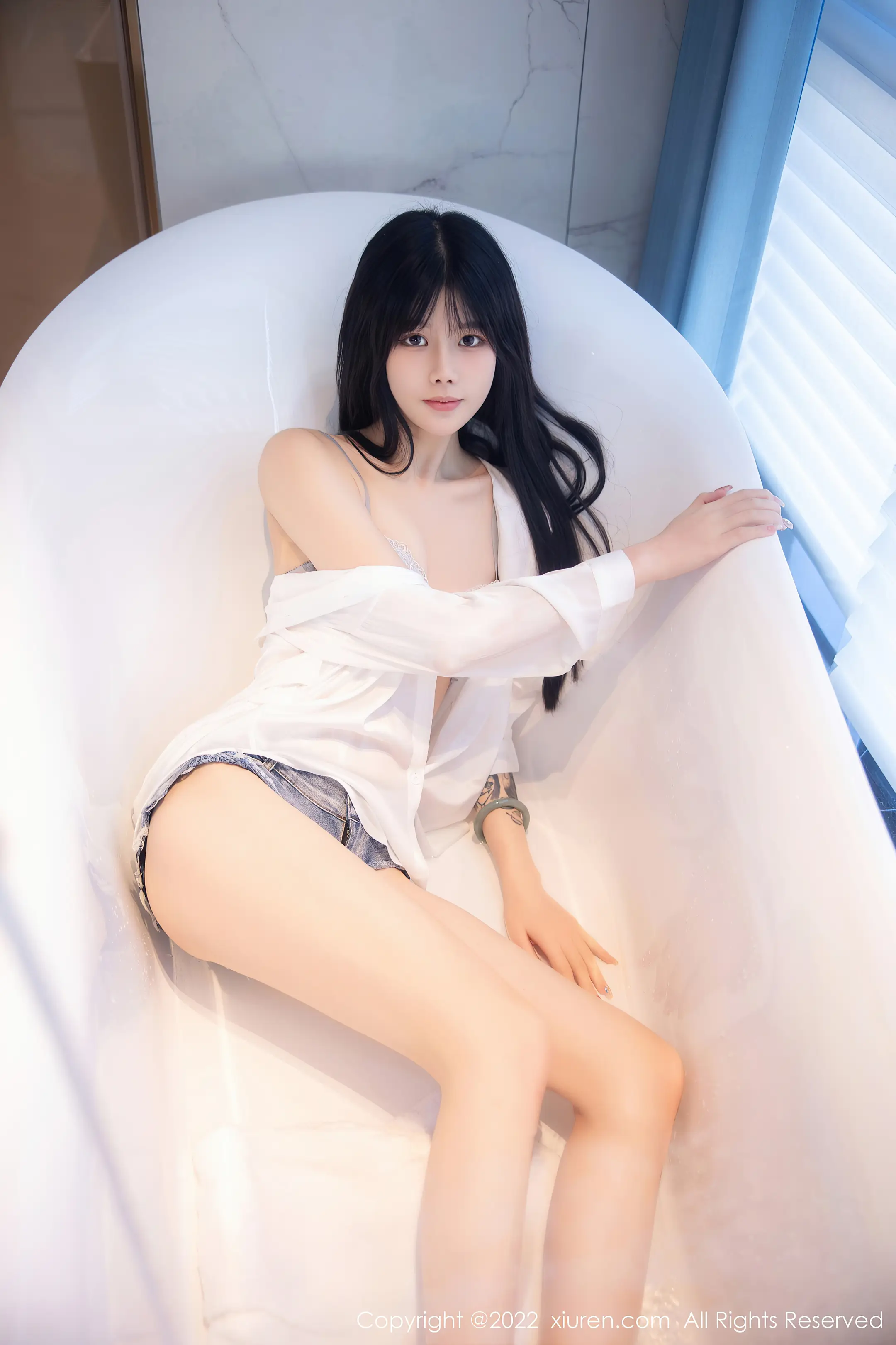 [XiuRen] 2022.11.25 NO.5909 77qiqi#[86P]-7