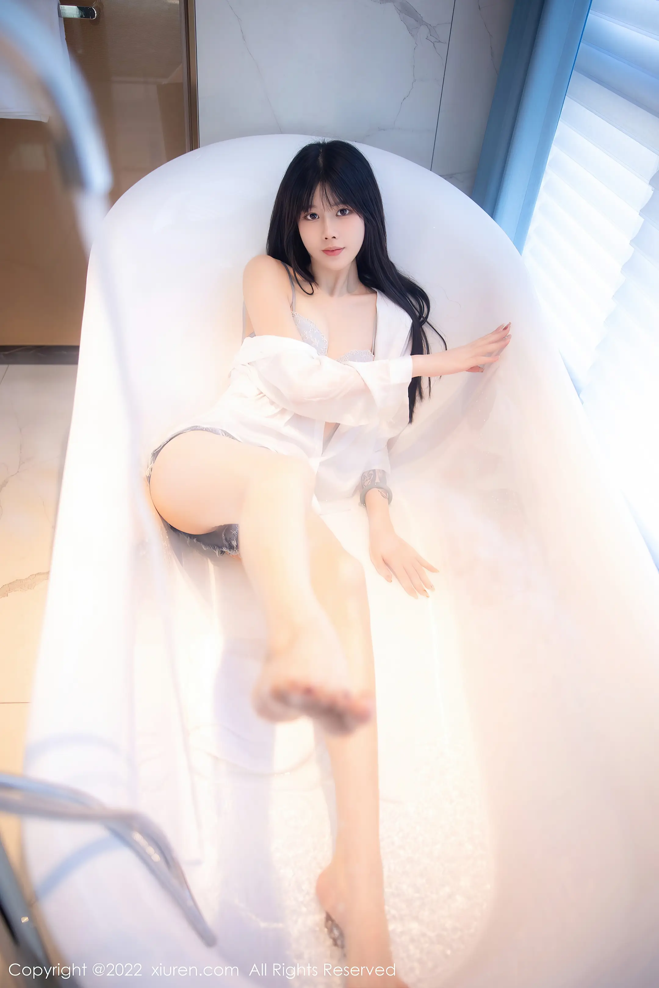 [XiuRen] 2022.11.25 NO.5909 77qiqi#[86P]-9