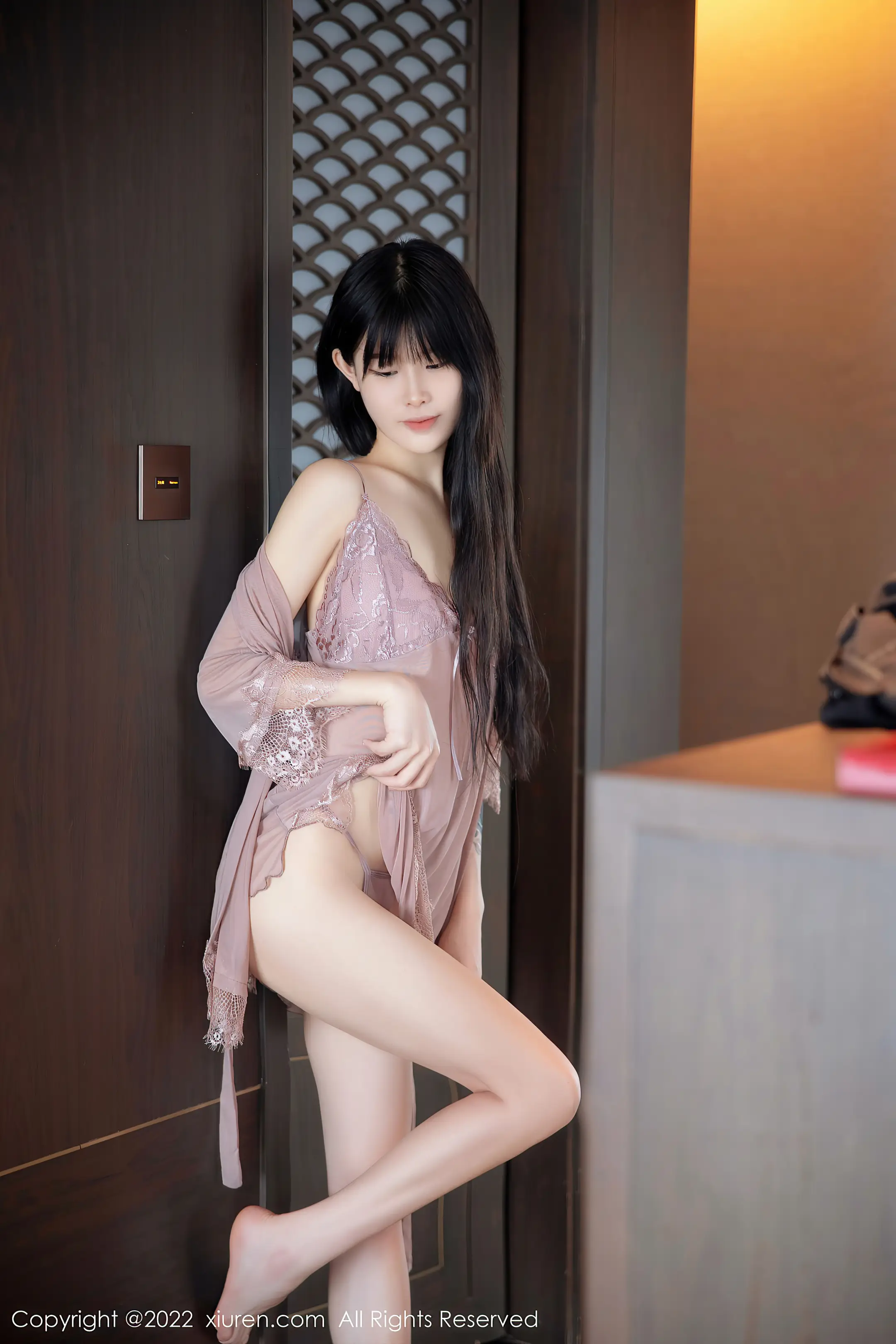 [XiuRen] 2022.08.09 – NO.5408 77qiqi#[70P]-3