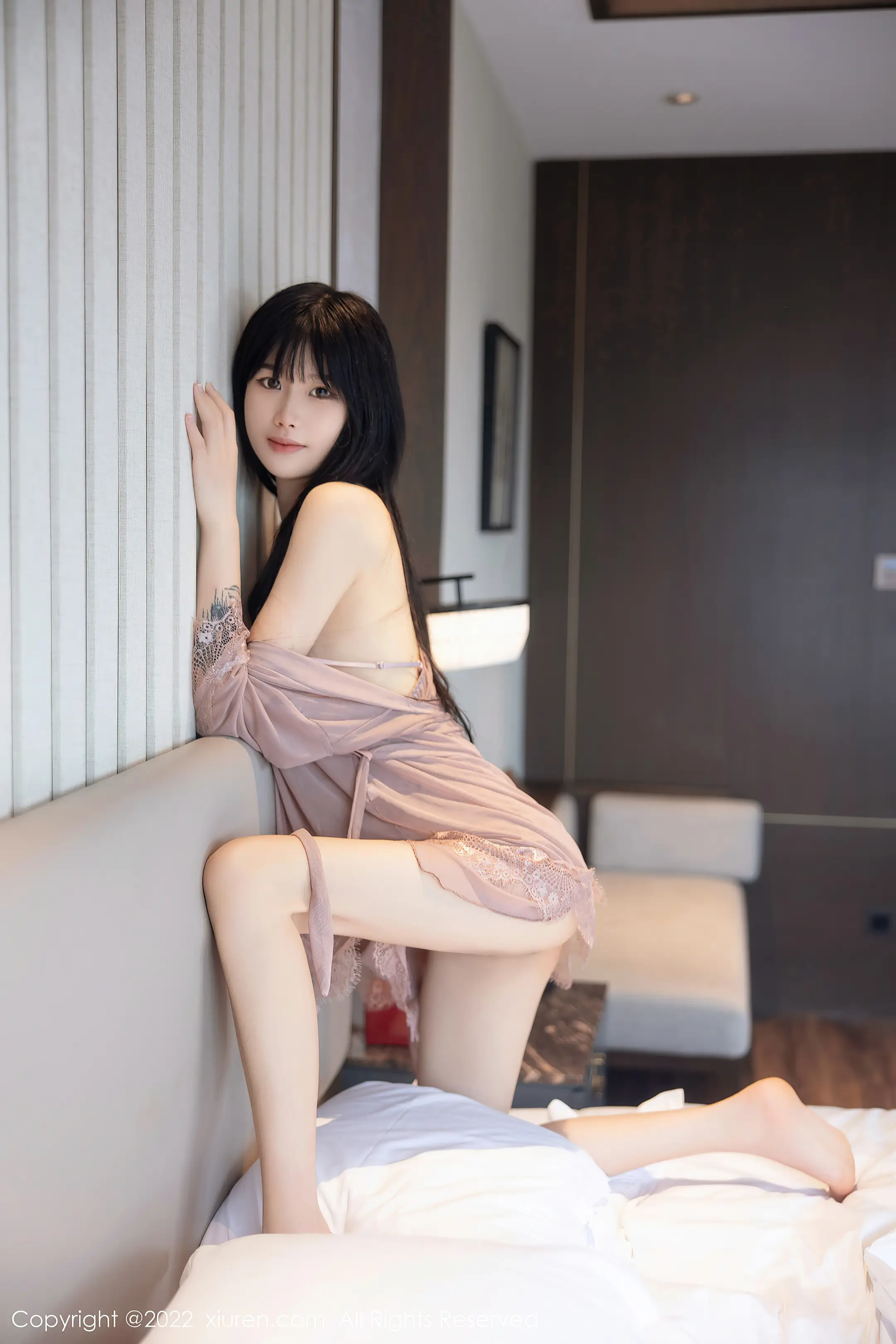 [XiuRen] 2022.08.09 – NO.5408 77qiqi#[70P]-9