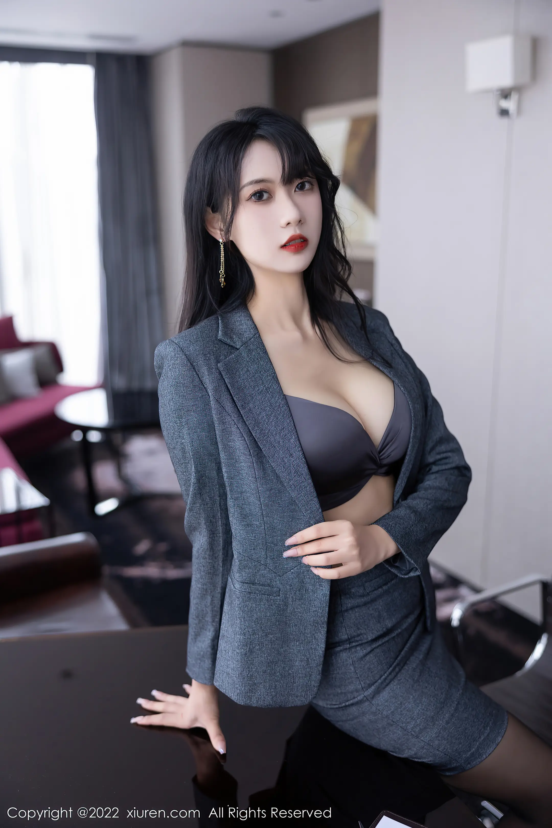[XiuRen] 2022.09.13 NO.5575 Lin Ziyao#[87P]-6