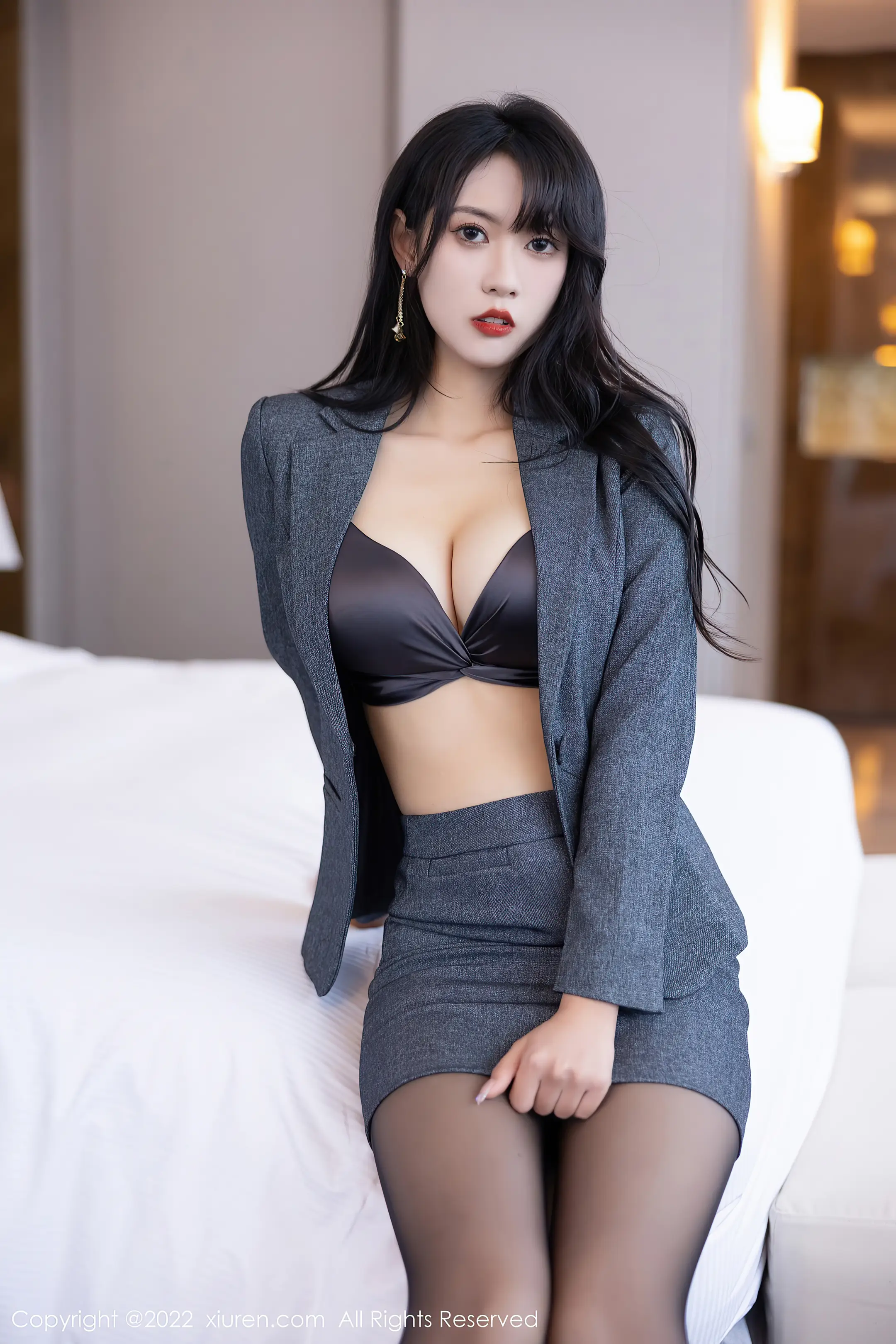 [XiuRen] 2022.09.13 NO.5575 Lin Ziyao#[87P]-7