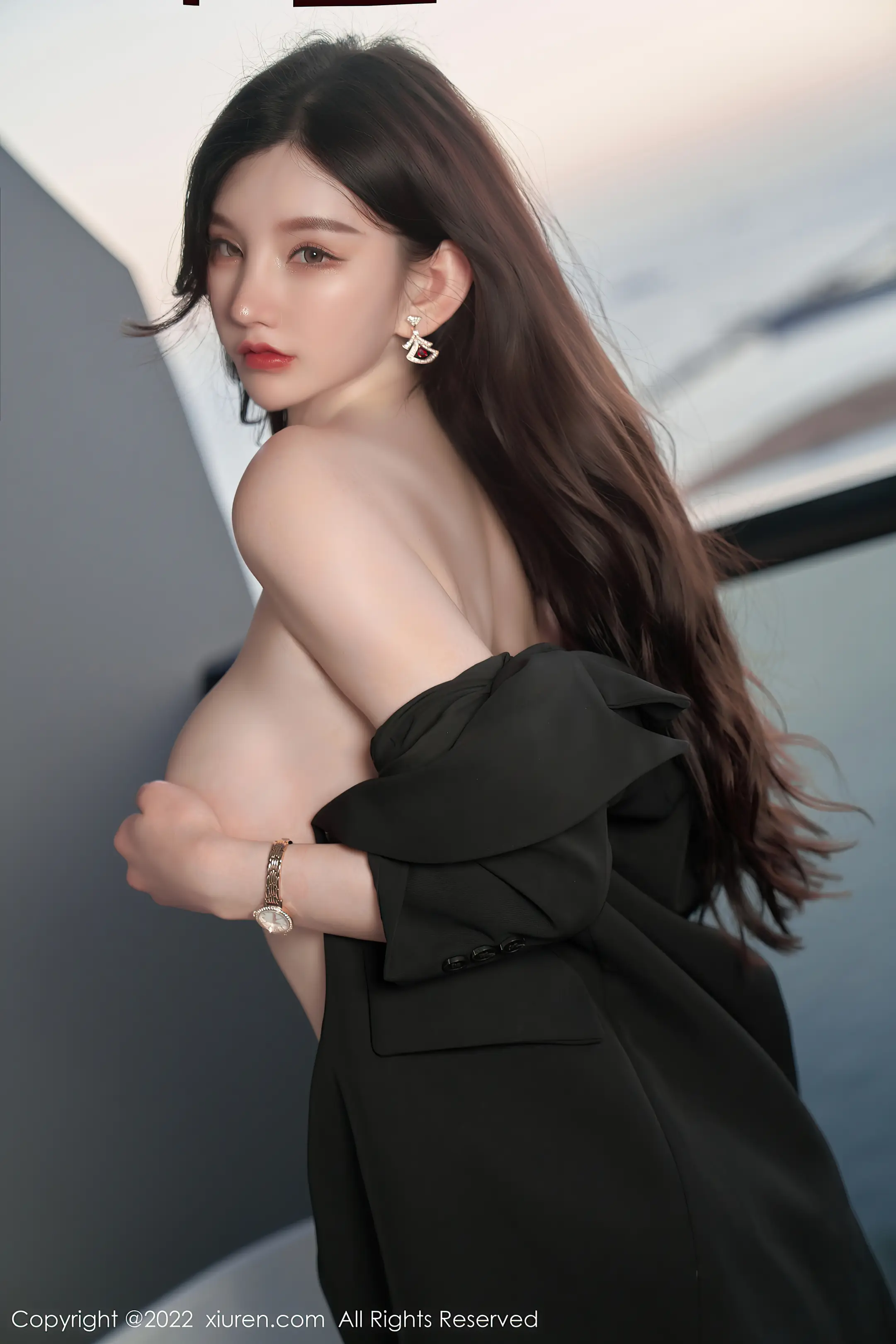 [XiuRen] 2022.03.04 – NO.4676 Sally Zhou Yuxi#[65P]-8