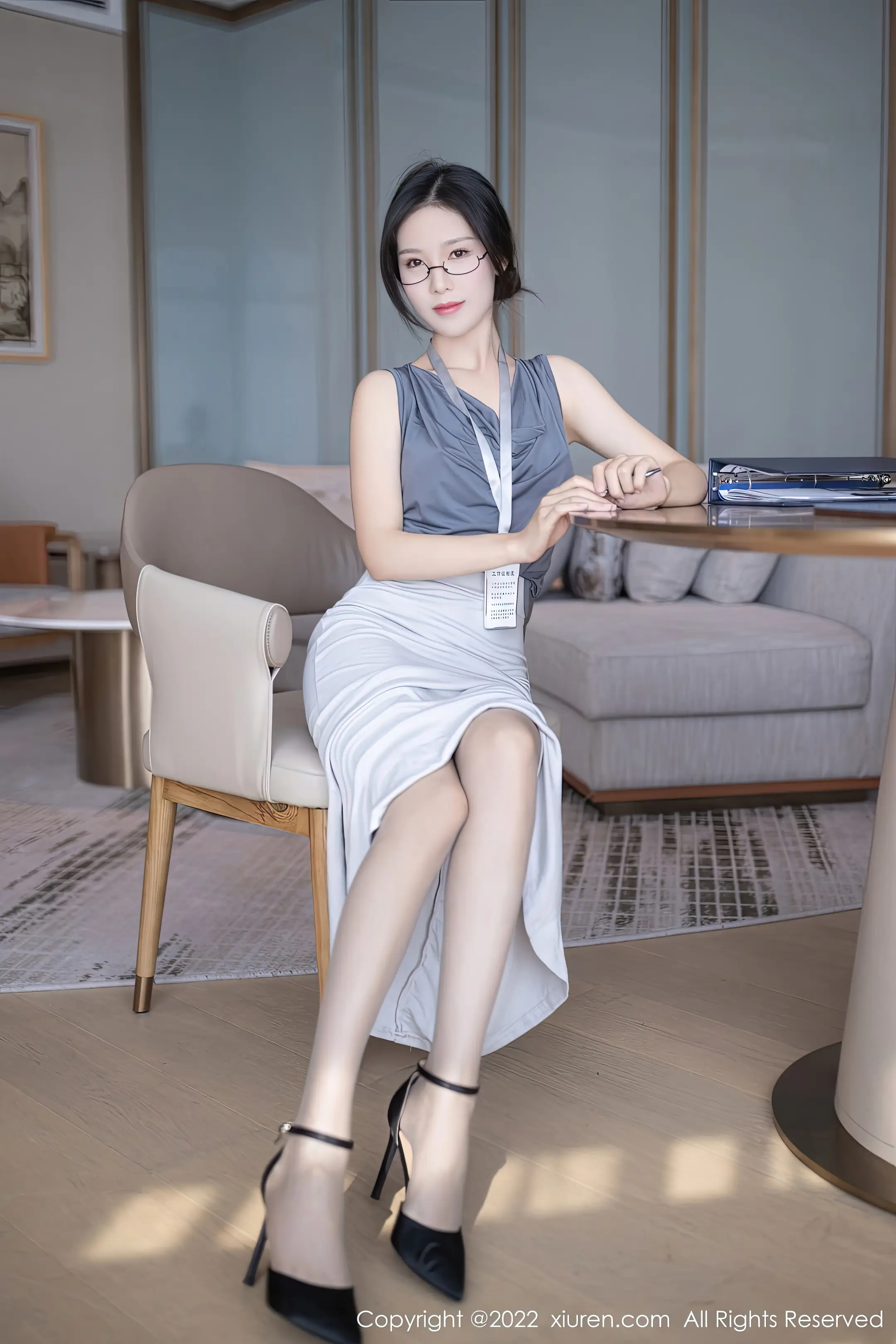 [XiuRen] 2022.11.23 NO.5900 Li Shi#[72P]-5