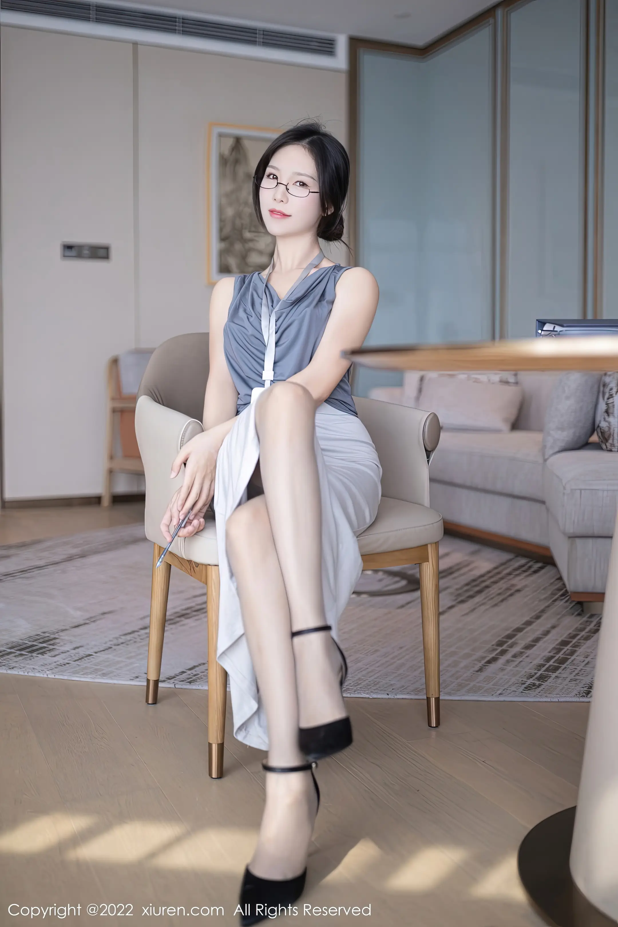 [XiuRen] 2022.11.23 NO.5900 Li Shi#[72P]-6