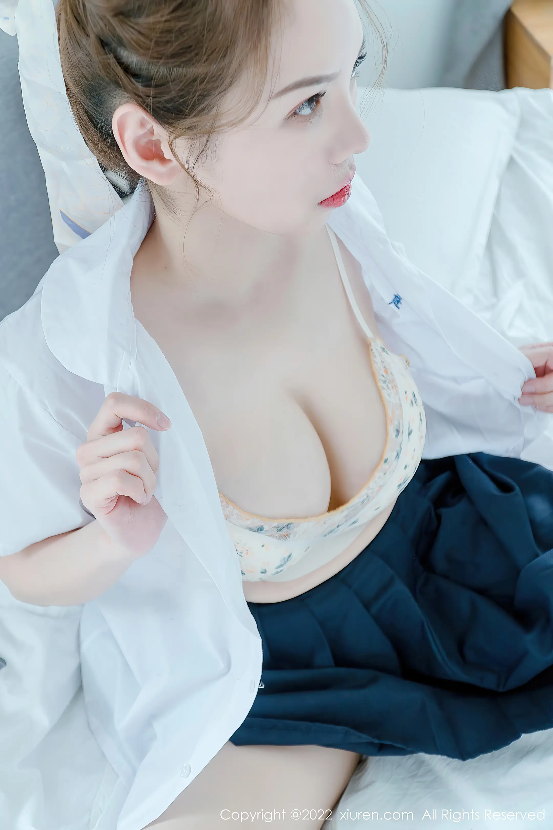 [XiuRen] 2022.05.09 – NO.4981 Great Beauty and Meijing#[64P]-8