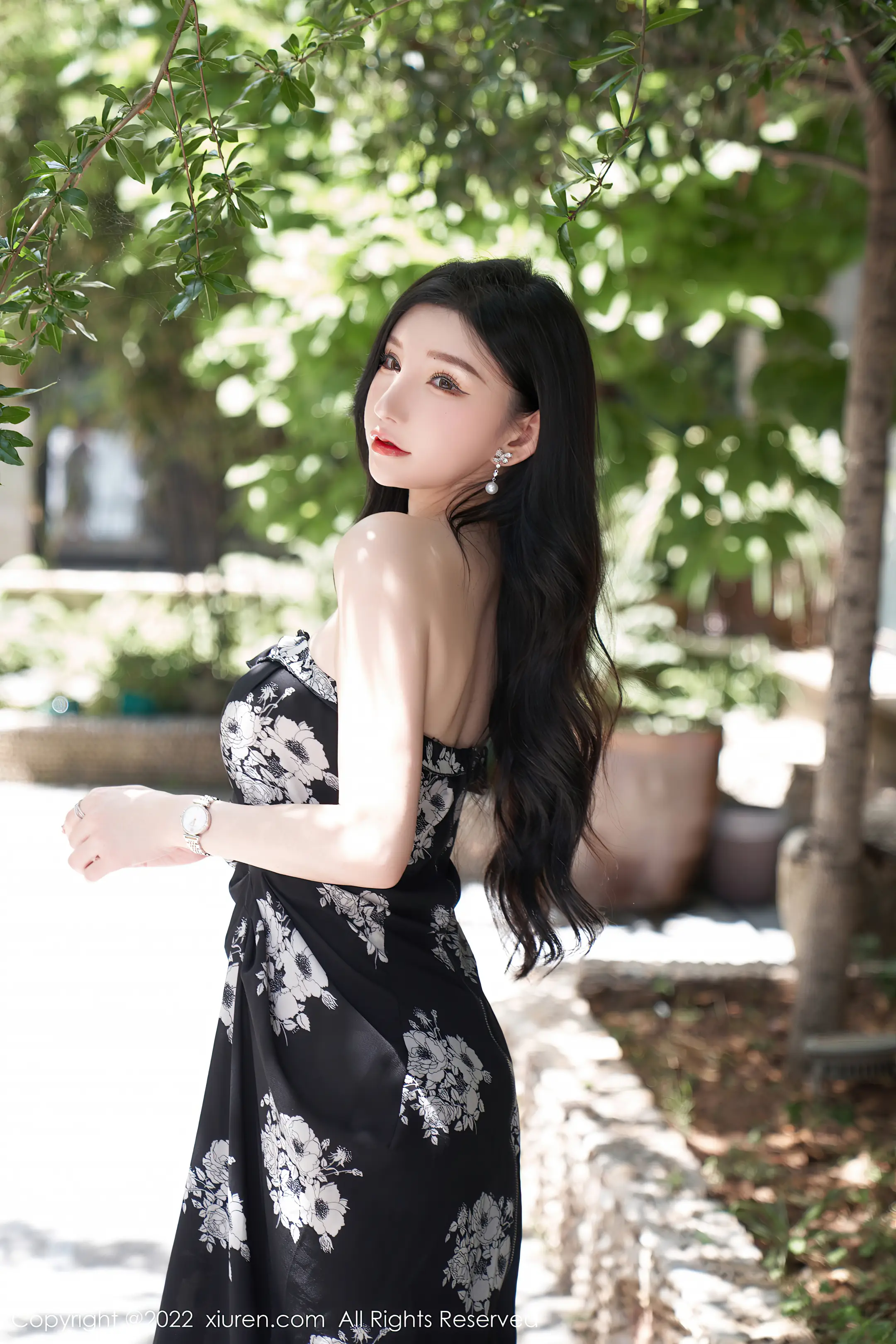 [XiuRen] 2022.07.20 – NO.5307 Sally Zhou Yuxi#[91P]-1