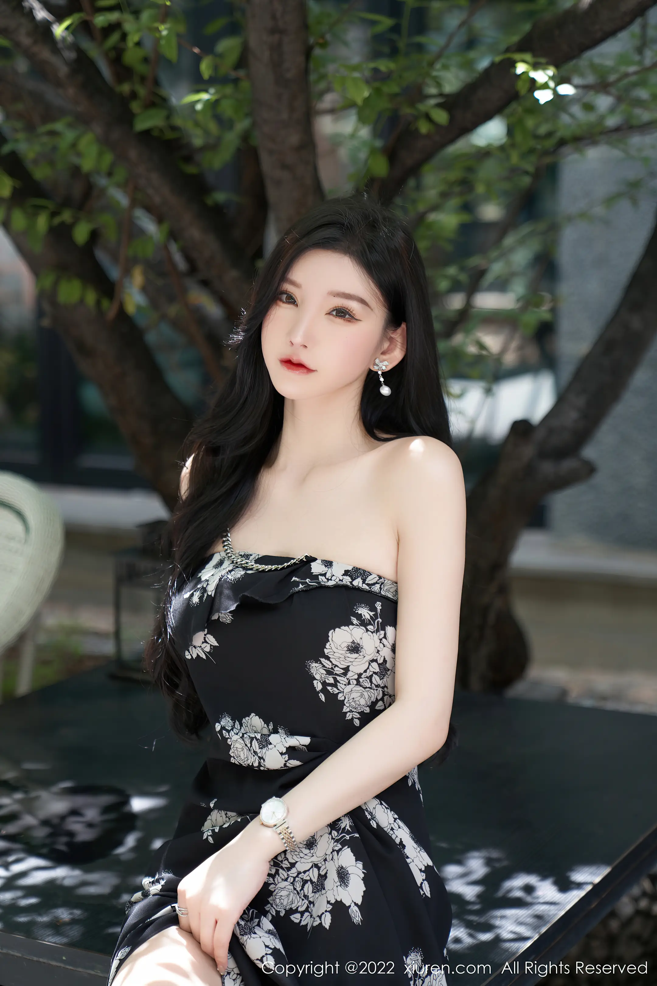 [XiuRen] 2022.07.20 – NO.5307 Sally Zhou Yuxi#[91P]-3