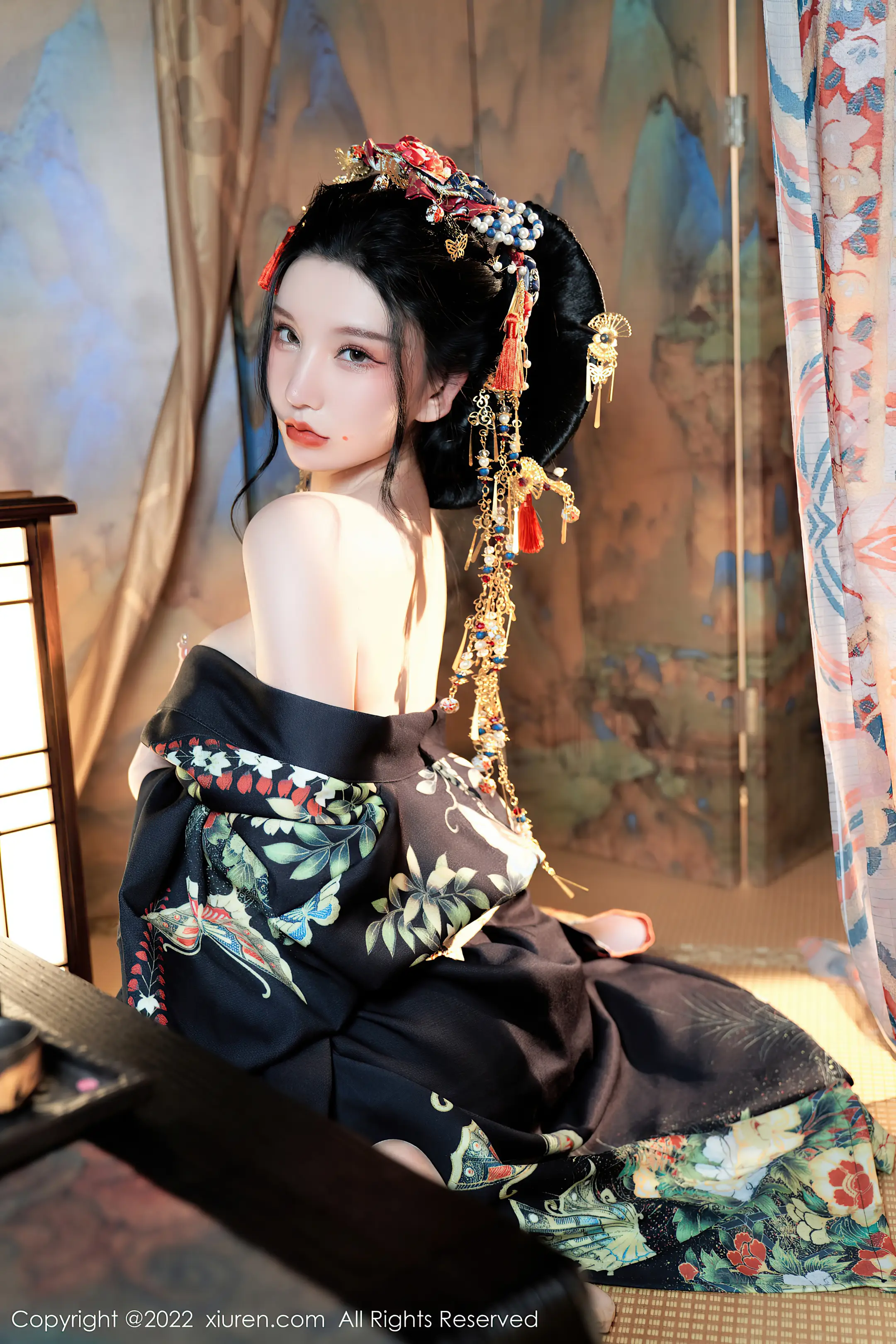 [XiuRen] 2022.09.02 NO.5537 Sally Zhou Yuxi#[81P]-2