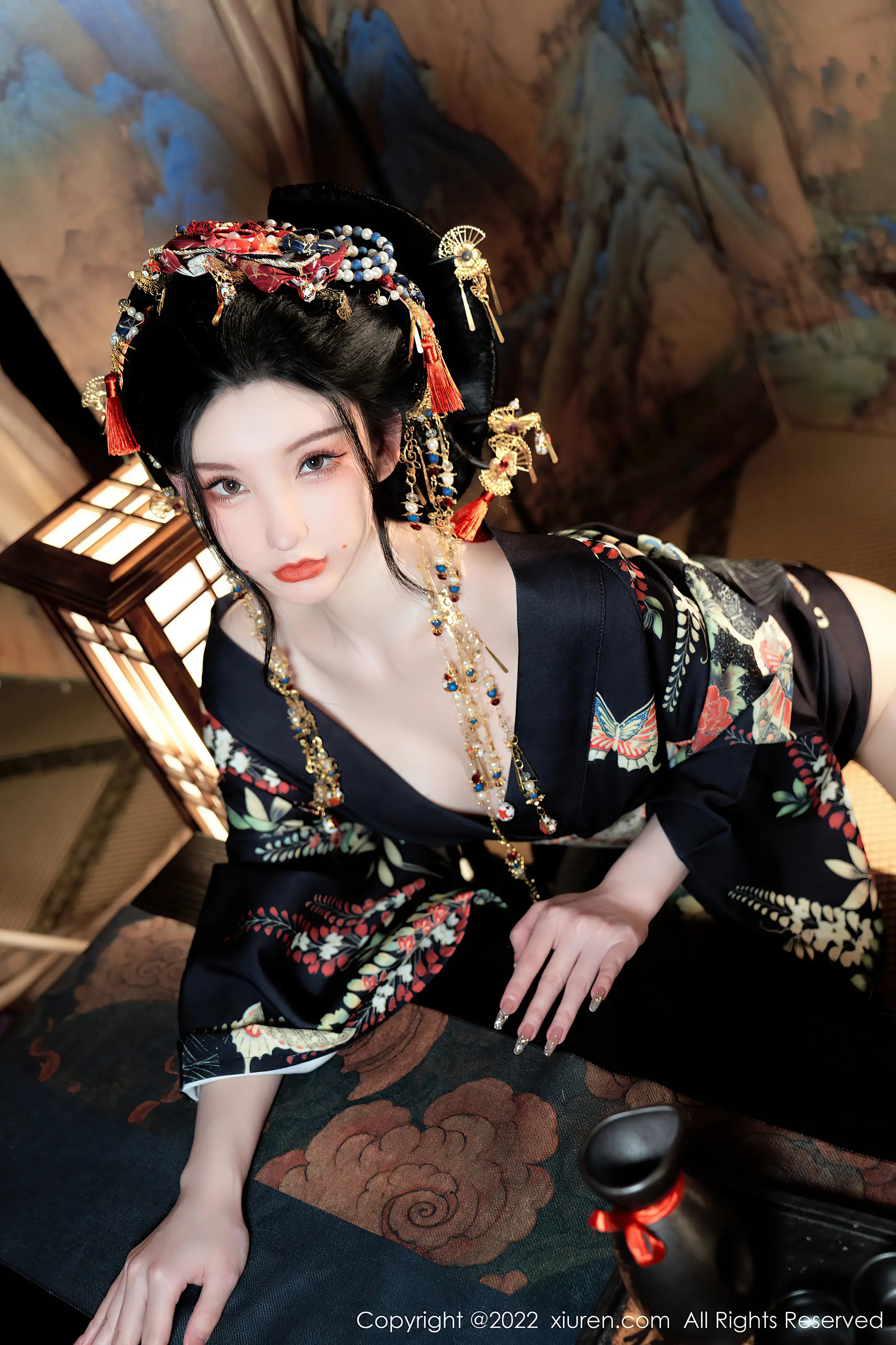[XiuRen] 2022.09.02 NO.5537 Sally Zhou Yuxi#[81P]-7