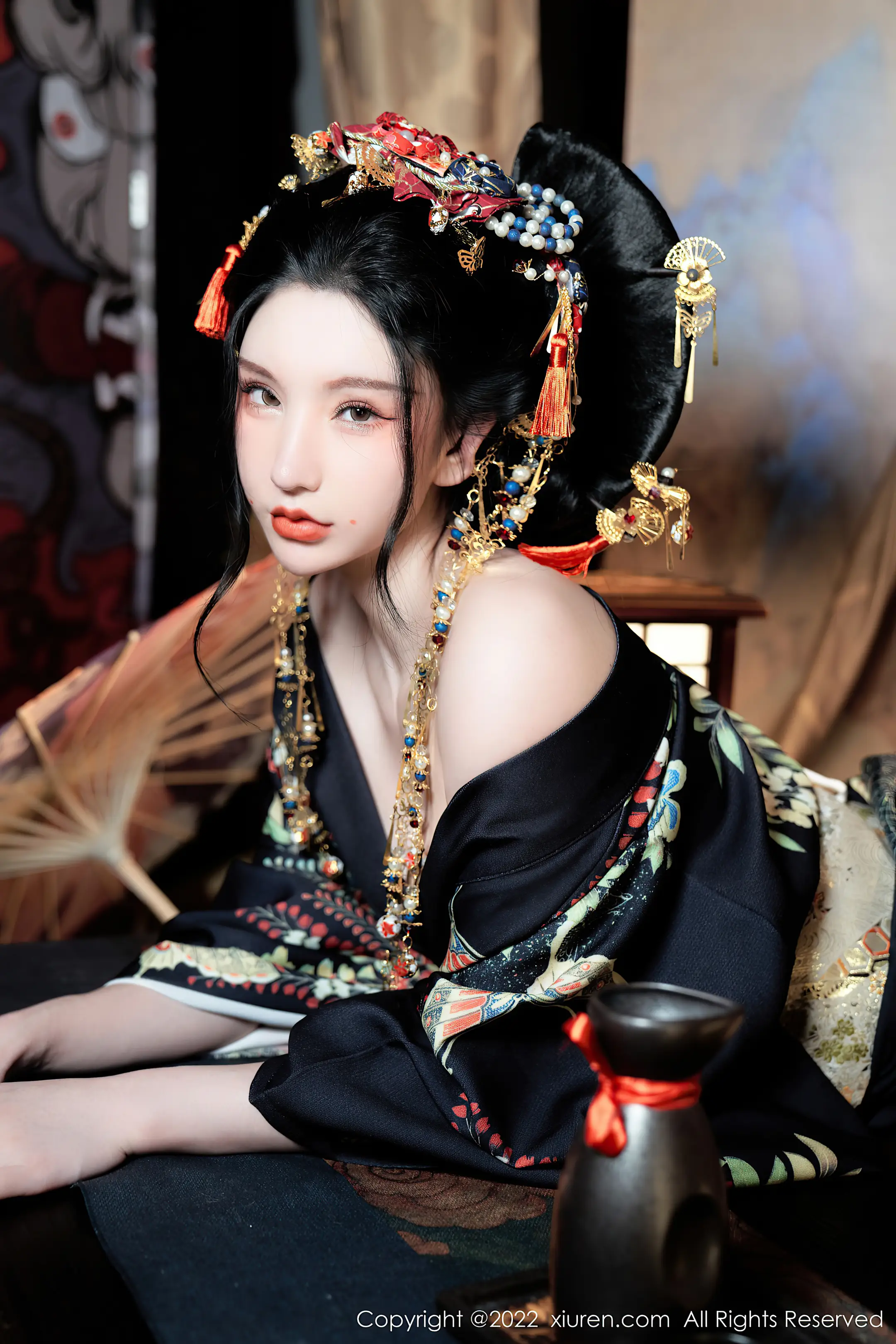 [XiuRen] 2022.09.02 NO.5537 Sally Zhou Yuxi#[81P]-9