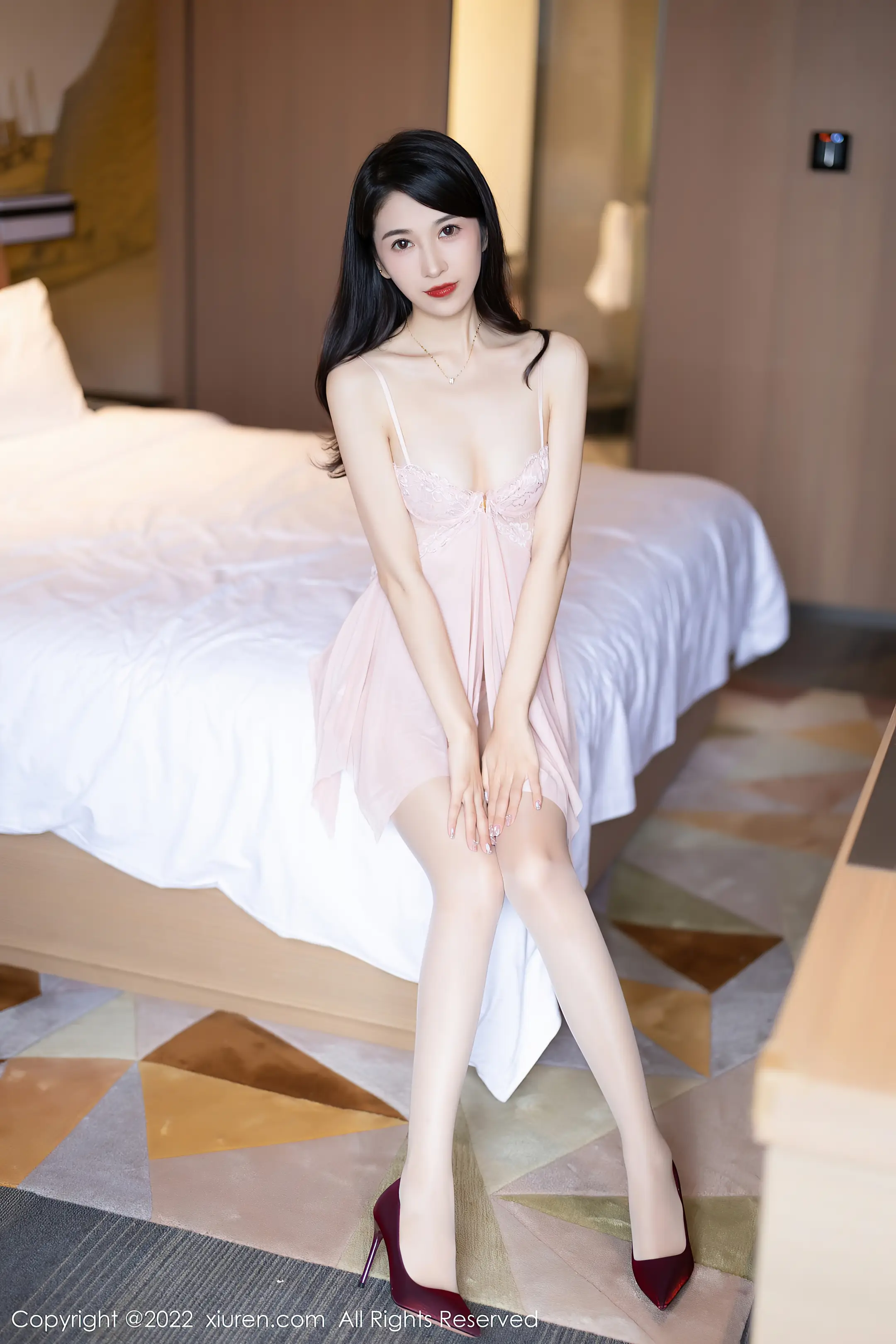 [XiuRen] 2022.10.11 NO.5692 Lin Leyi#[79P]-9