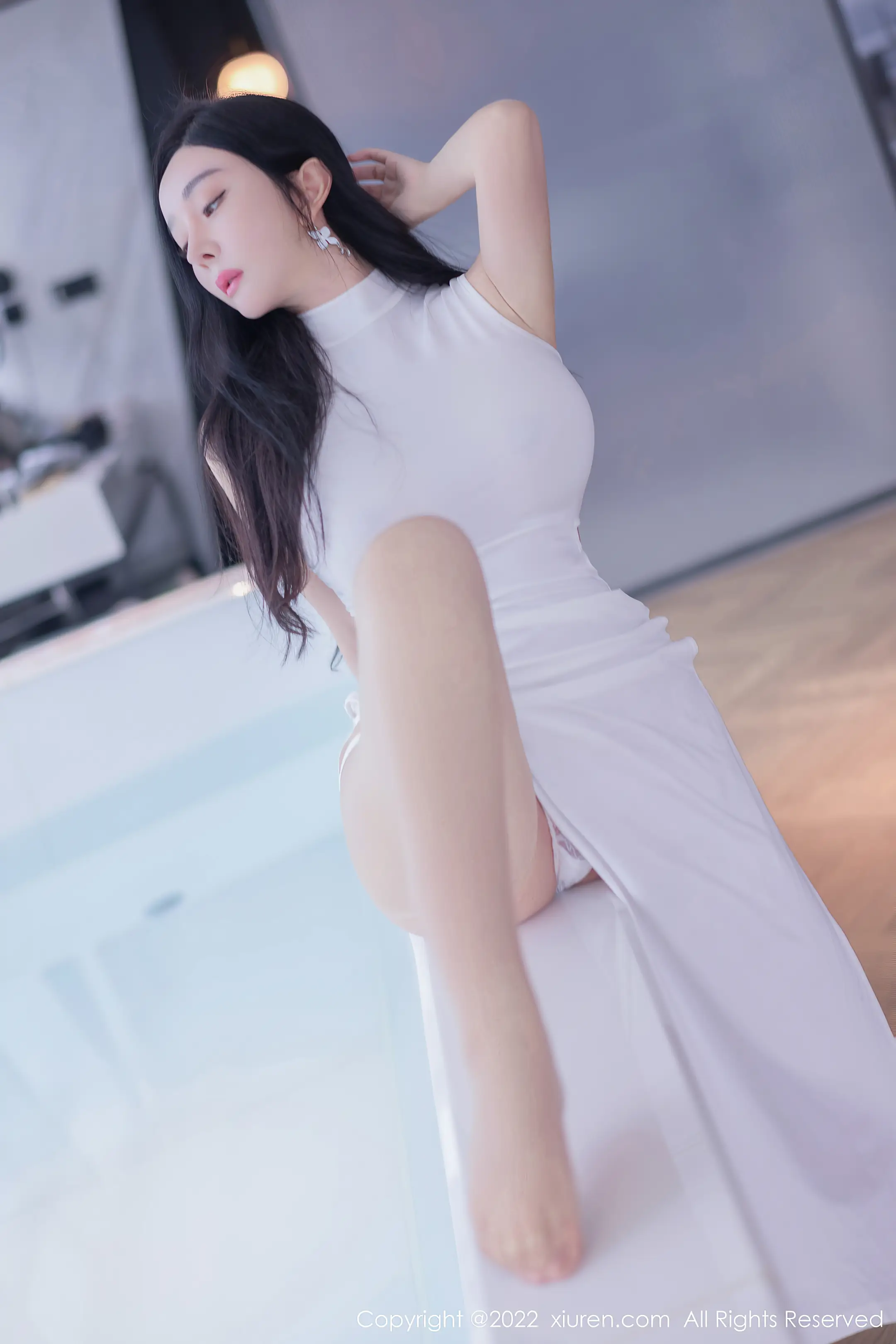 [XiuRen] 2022.04.12 – NO.4855 Yoonji#[55P]-2