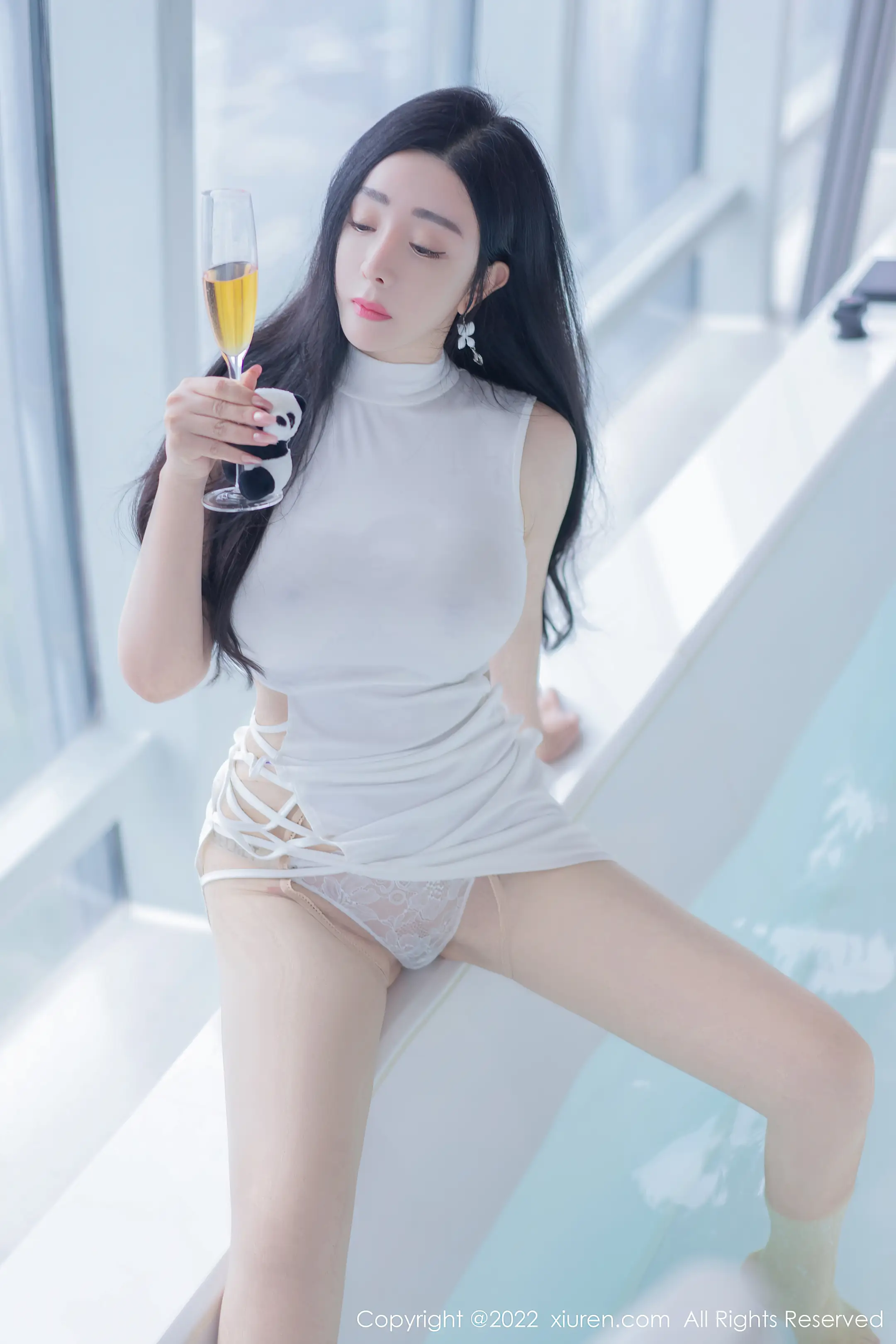[XiuRen] 2022.04.12 – NO.4855 Yoonji#[55P]-3