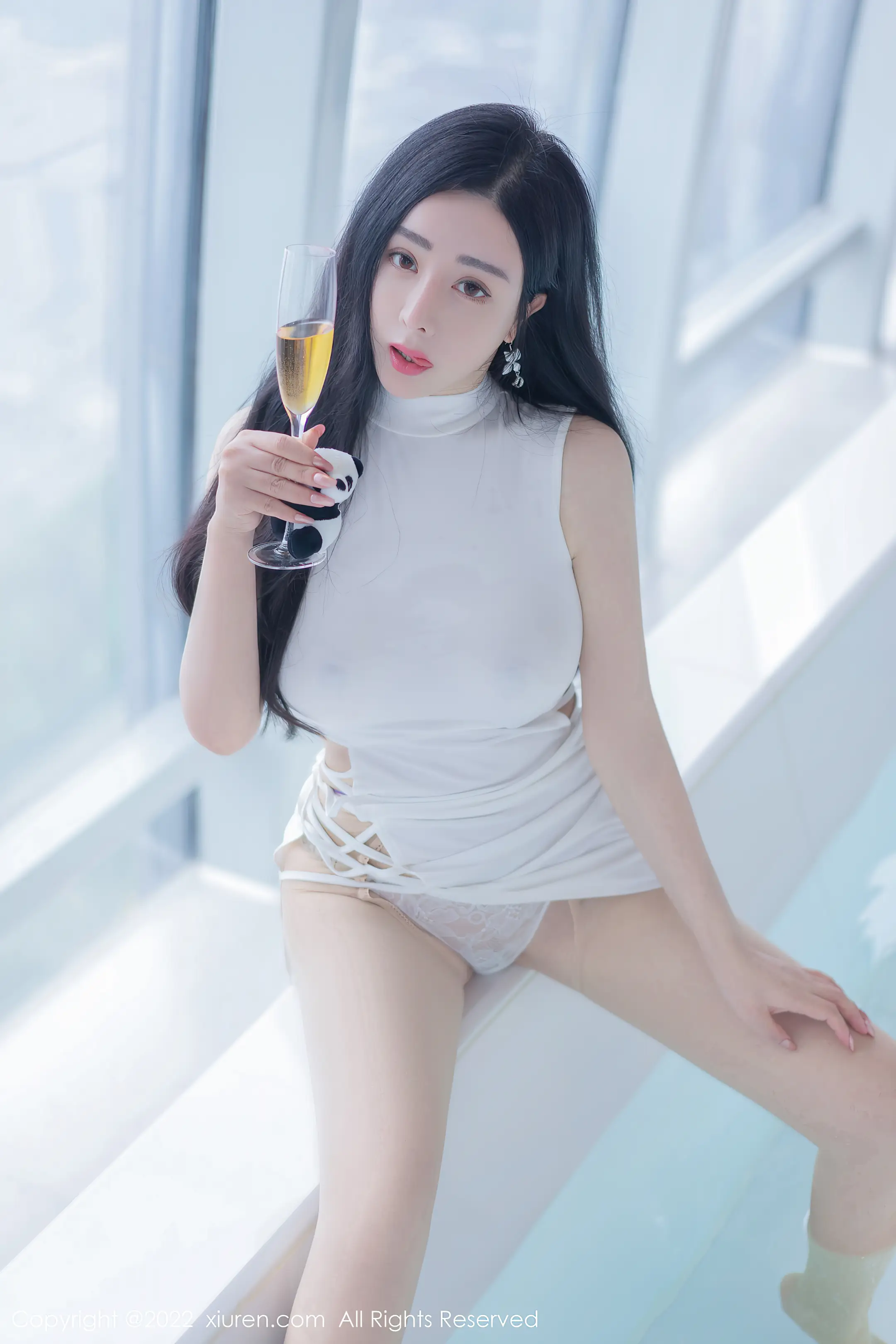 [XiuRen] 2022.04.12 – NO.4855 Yoonji#[55P]-4