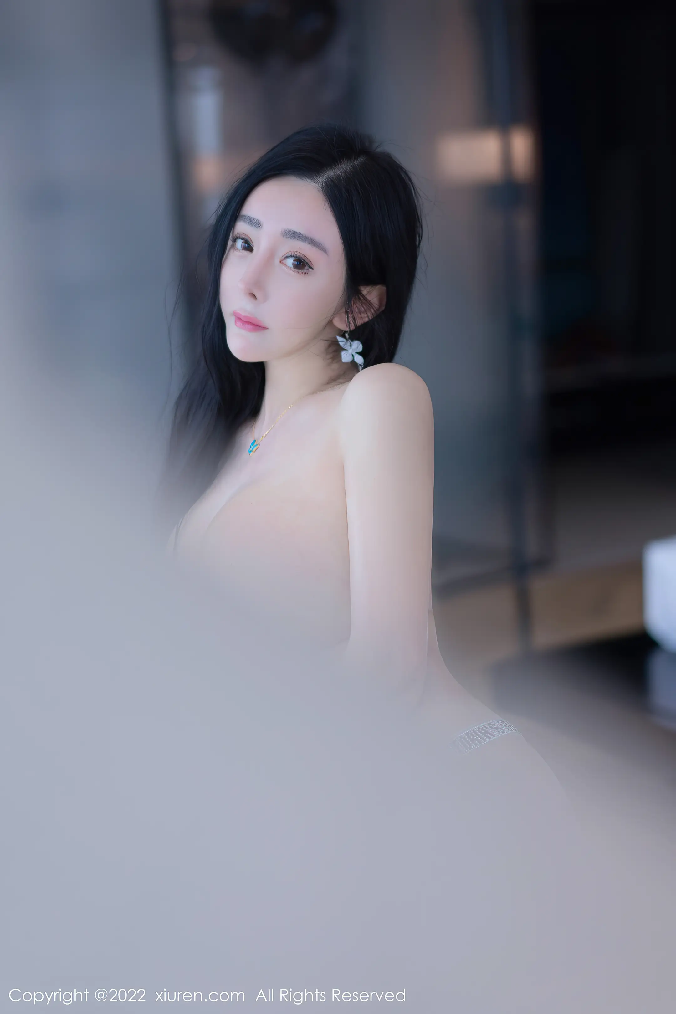 [XiuRen] 2022.04.12 – NO.4855 Yoonji#[55P]-3