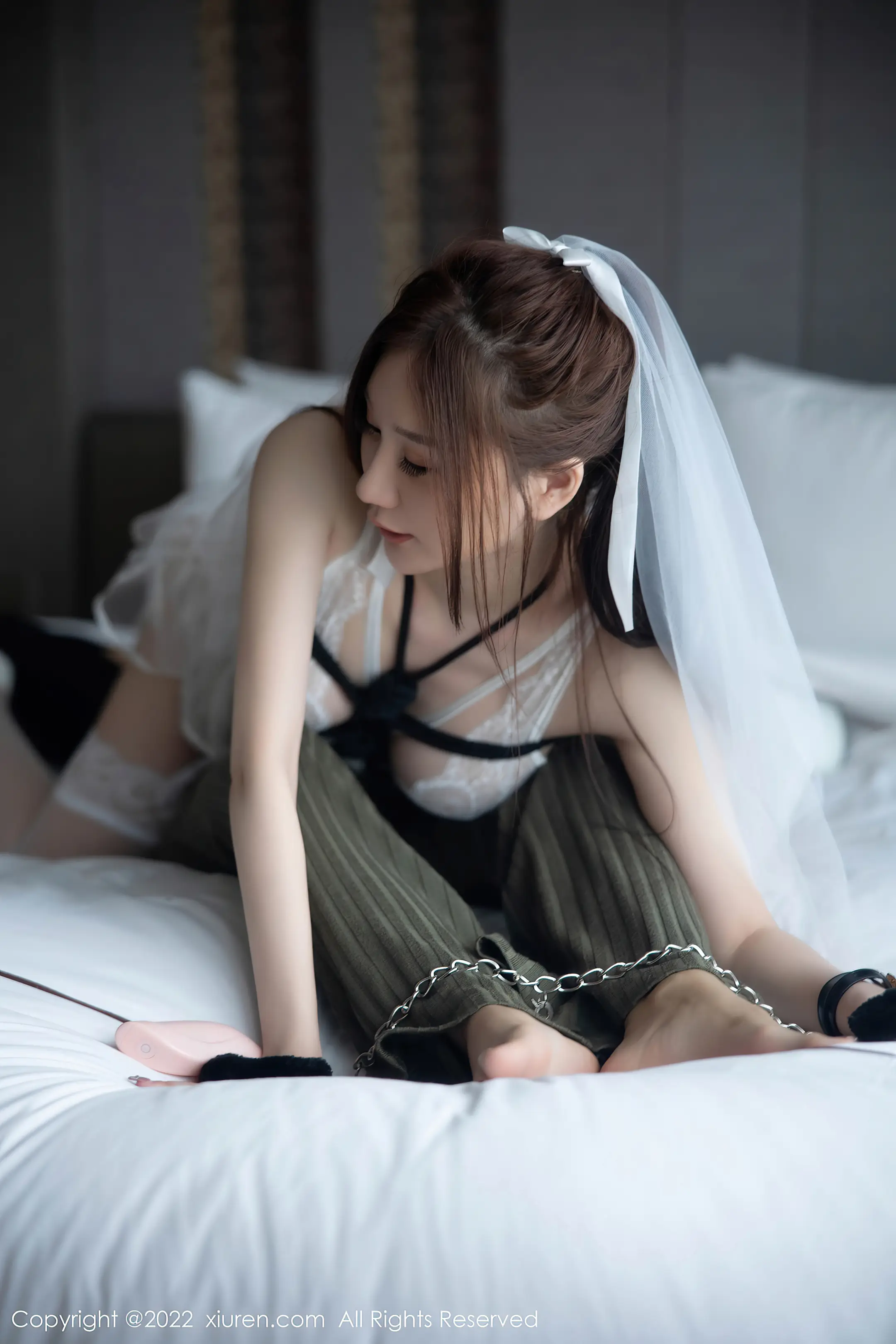 [XiuRen] 2022.09.09 NO.5565 Gu Qiaonan Cora#[79P]-6