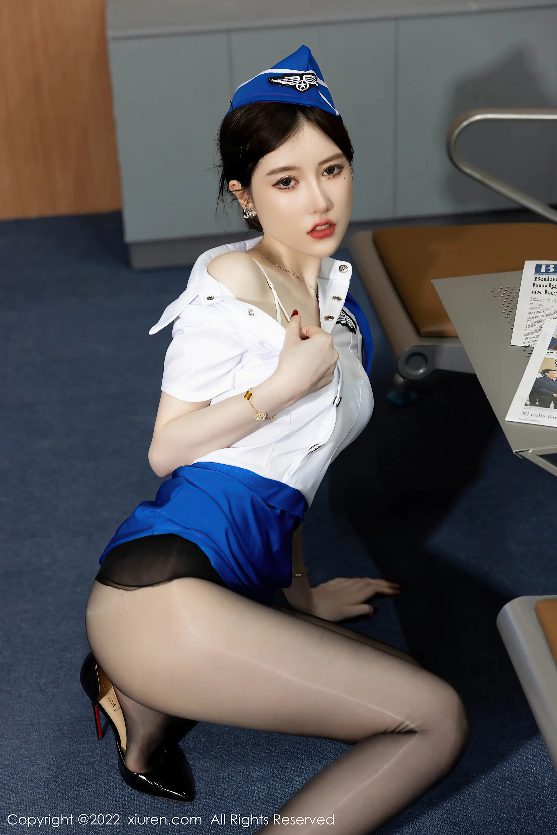 [XiuRen] 2022.06.09 – NO.5125 Peach jam#[77P]-5