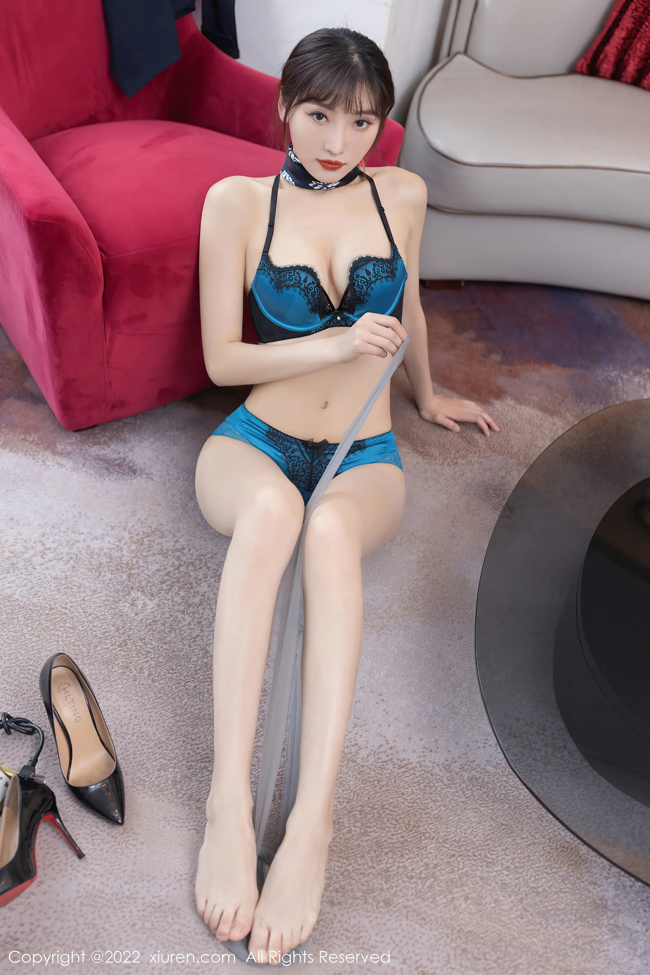 [XiuRen] 2022.07.07 – NO.5245 Lu Xuanxuan#[73P]-6