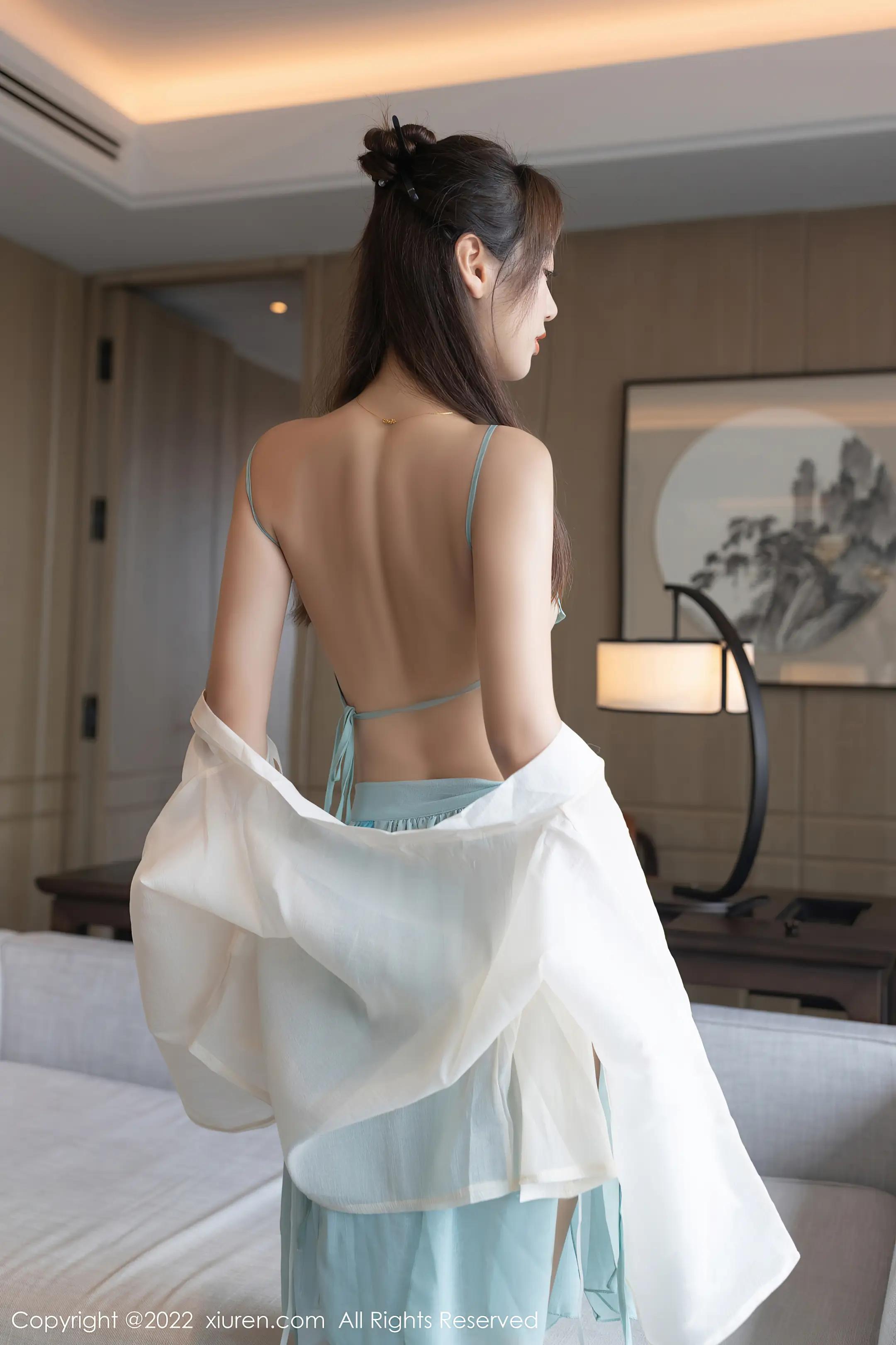 [XiuRen] 2022.01.04 – NO.4421 Tang Anqi#[82P]-6