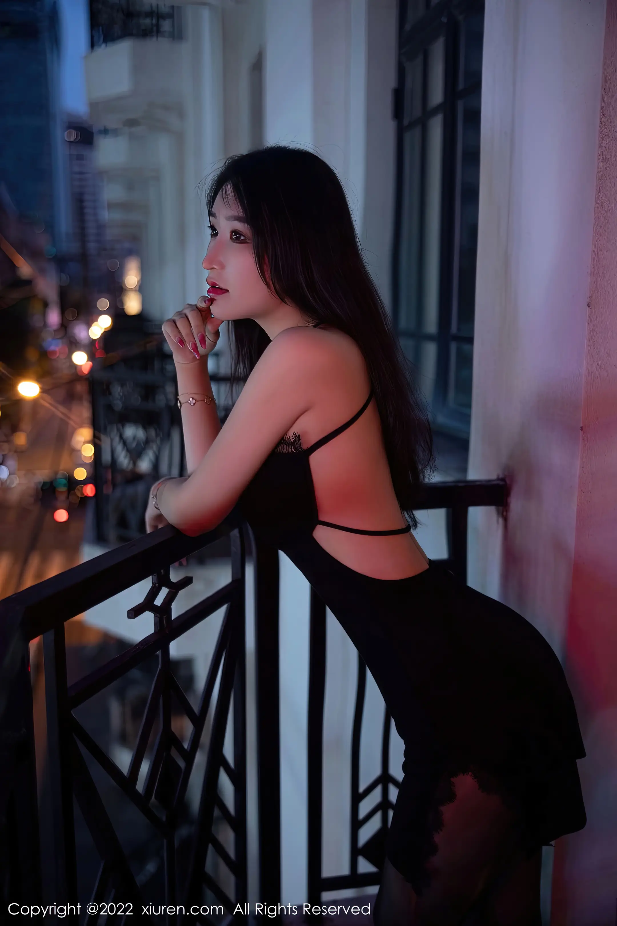 [XiuRen] 2022.11.10 NO.5833 Si Ning#[64P]-8