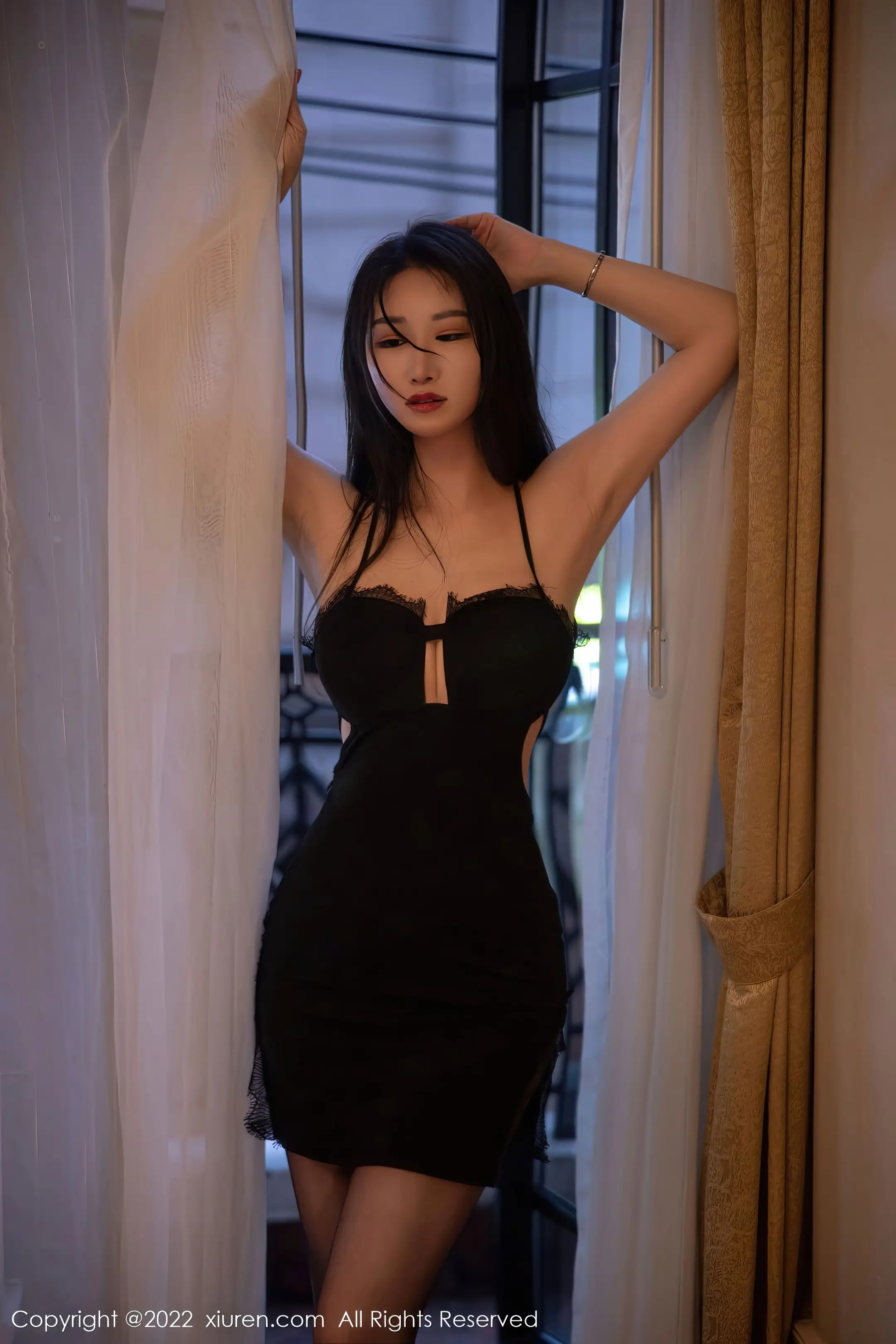[XiuRen] 2022.11.10 NO.5833 Si Ning#[64P]-1