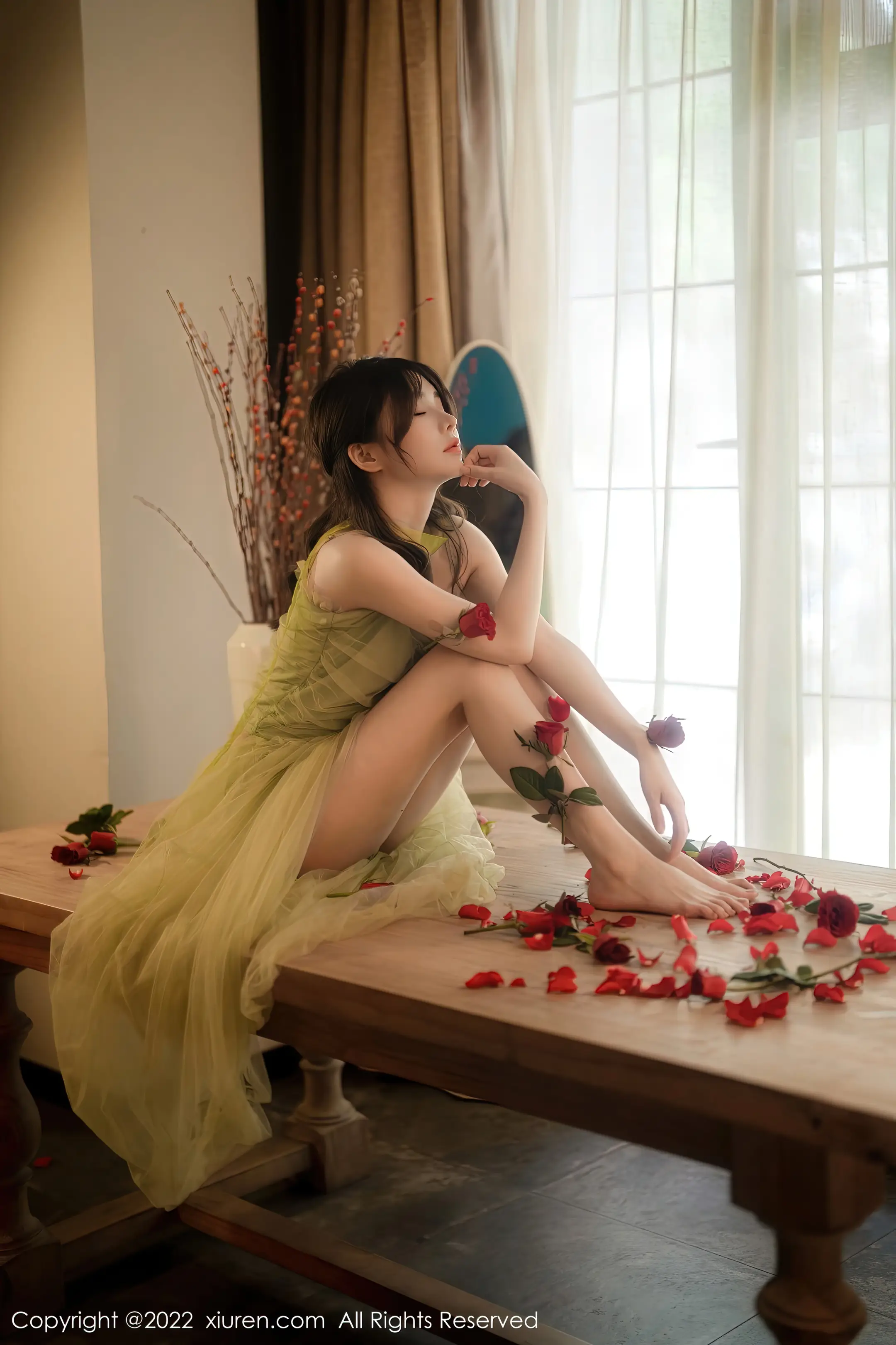 [XiuRen] 2022.11.18 NO.5875 Huan Huan?#[86P]-1