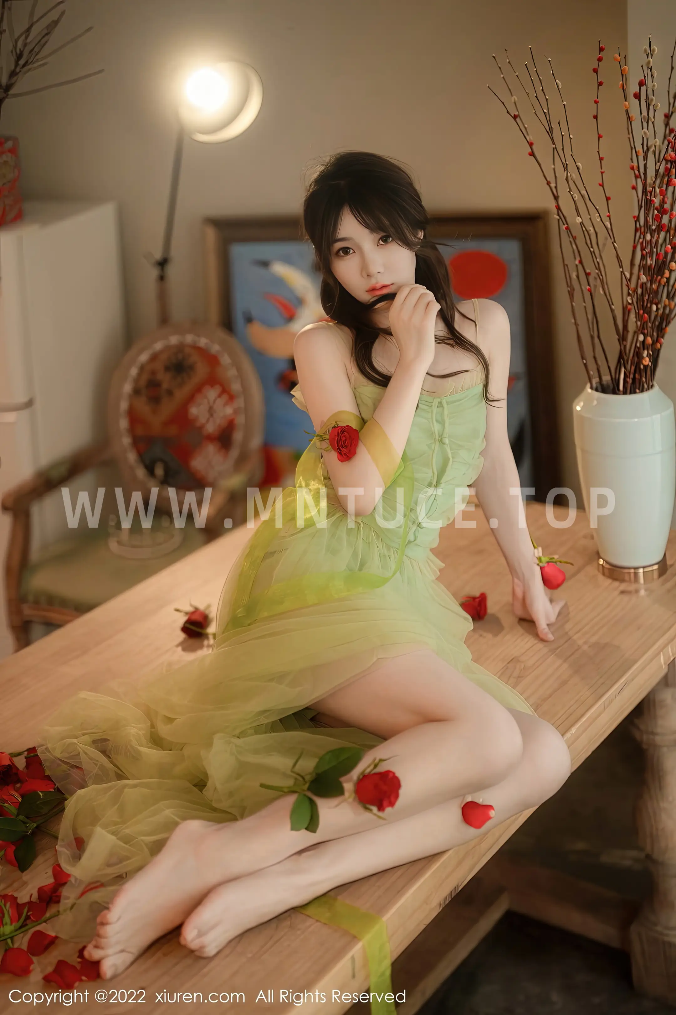 [XiuRen] 2022.11.18 NO.5875 Huan Huan?#[86P]-2