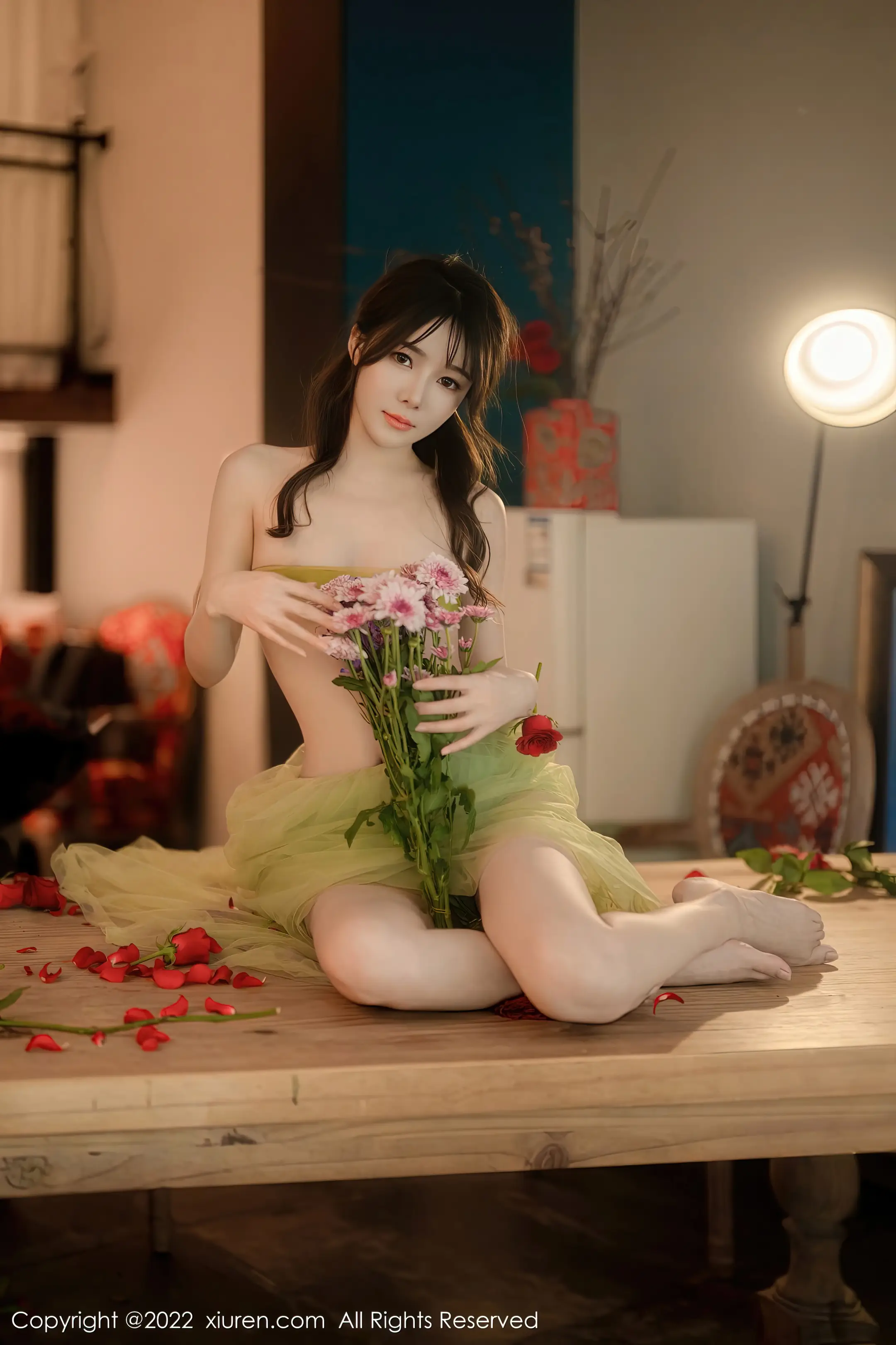 [XiuRen] 2022.11.18 NO.5875 Huan Huan?#[86P]-4